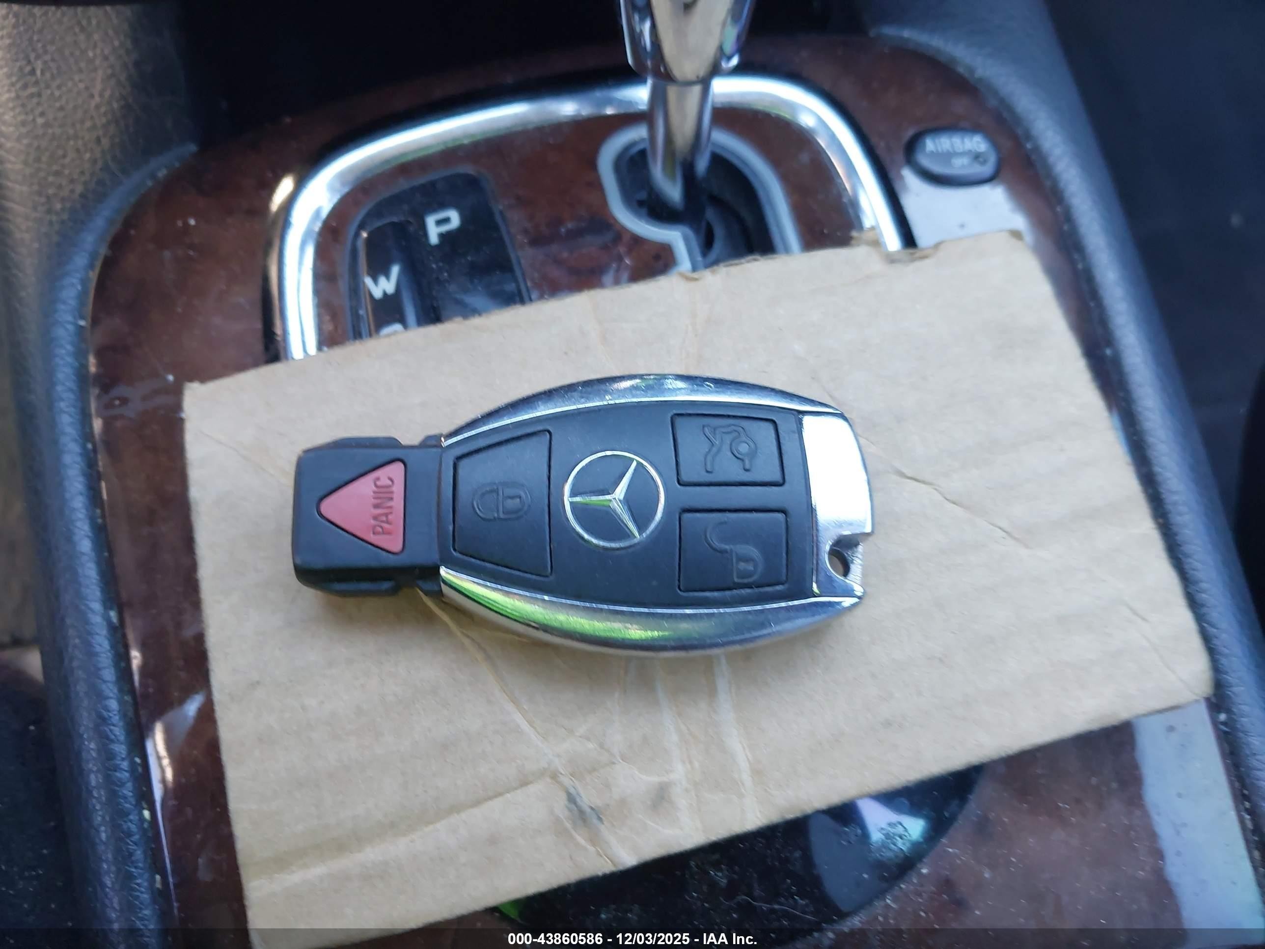 2000 Mercedes-benz S 500   Dark Blue vin: WDBNG75J1YA058277