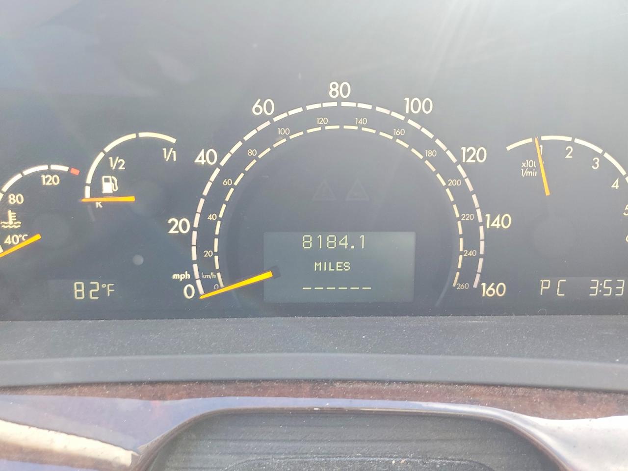 2006 Mercedes-benz S 500 Black vin: WDBNG75J26A471807