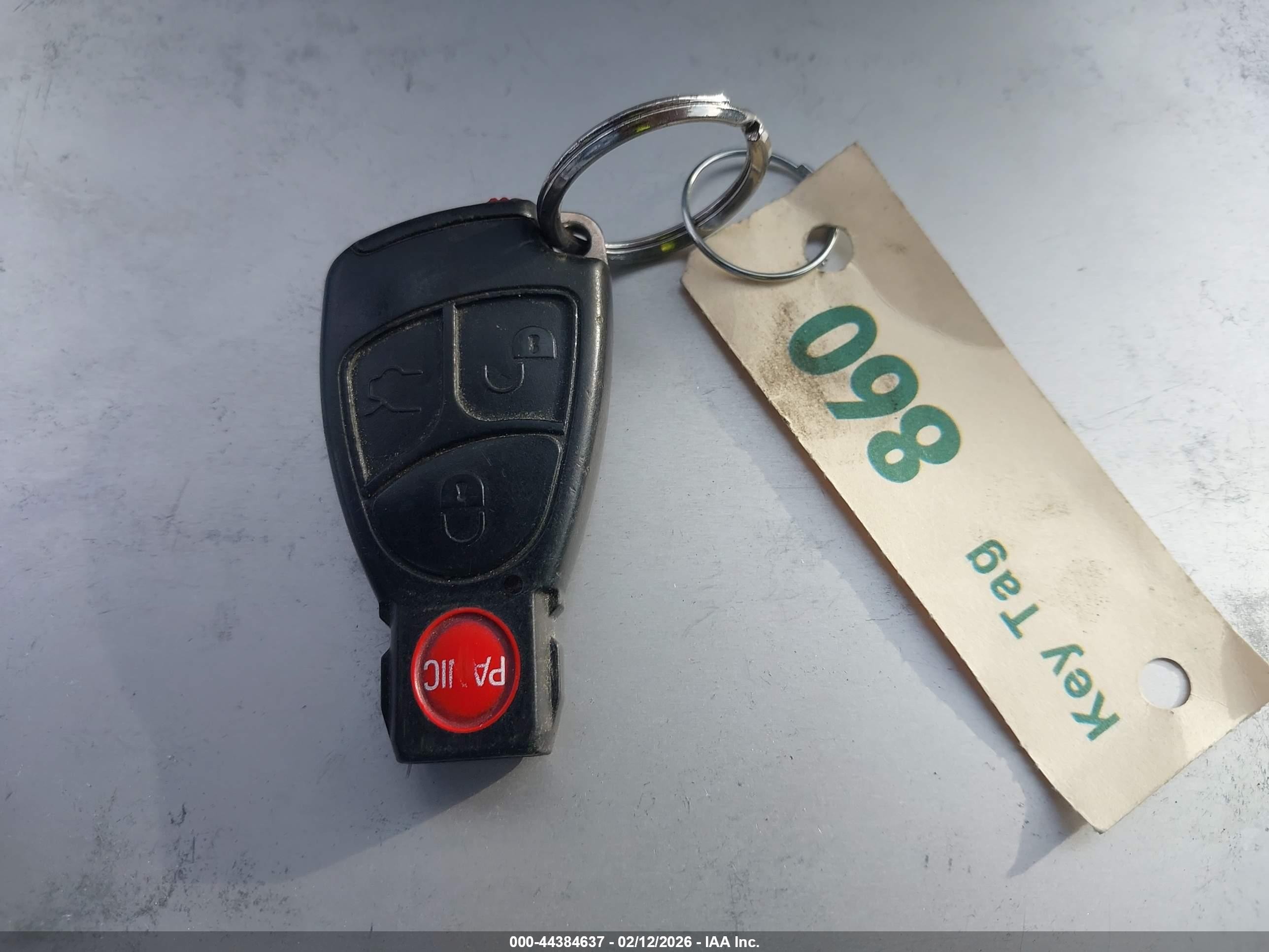 2000 Mercedes-benz S 500   Silver vin: WDBNG75J4YA080712