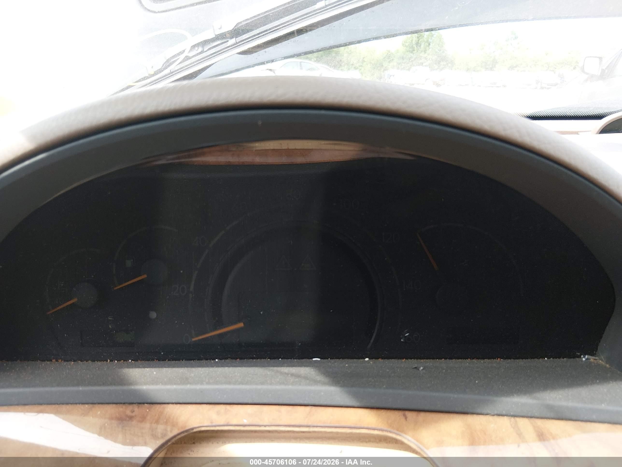 2000 Mercedes-benz S 500 Black vin: WDBNG75JXYA097059