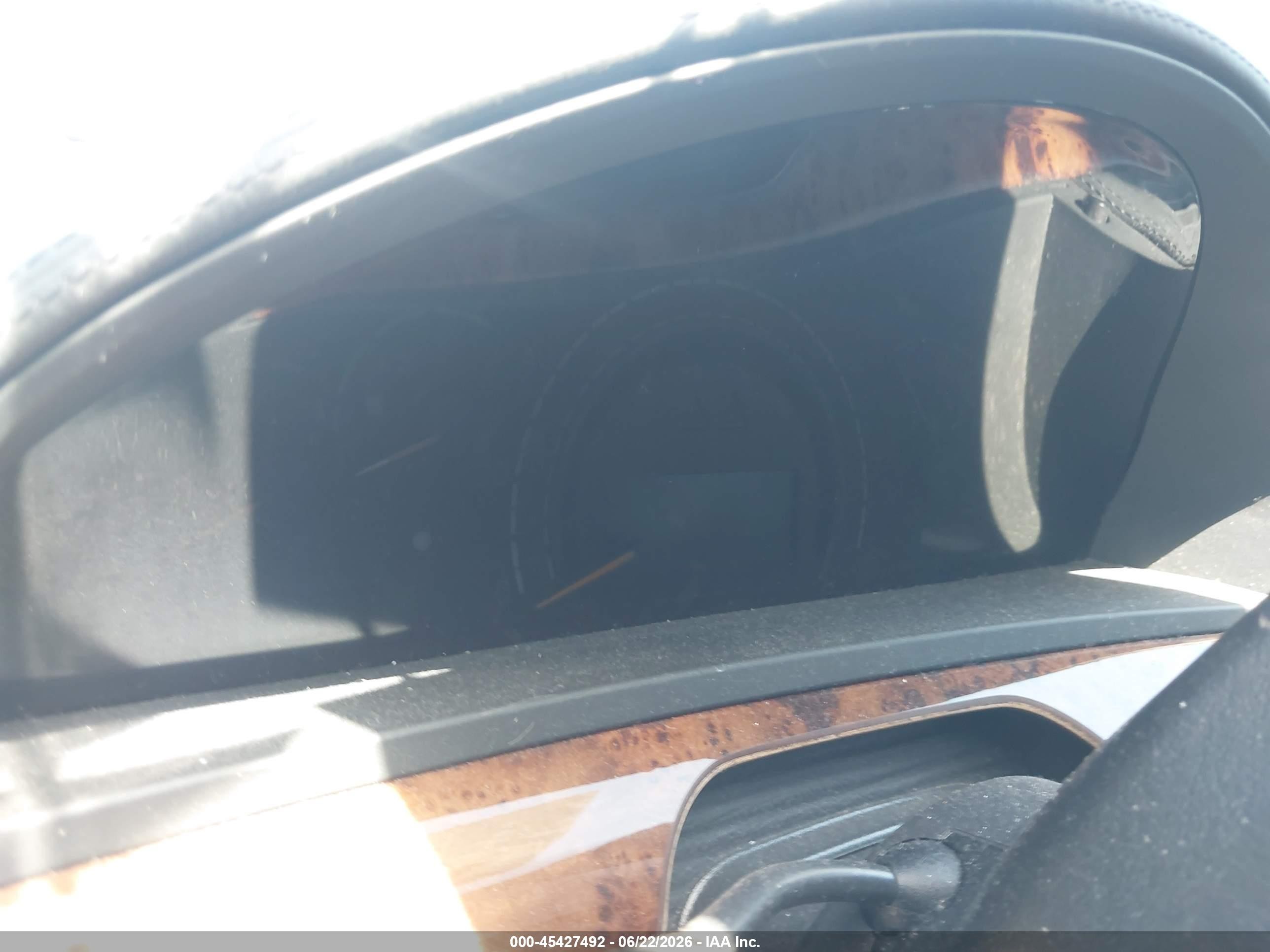 2001 Mercedes-benz S 600   Серый vin: WDBNG78JX1A195512
