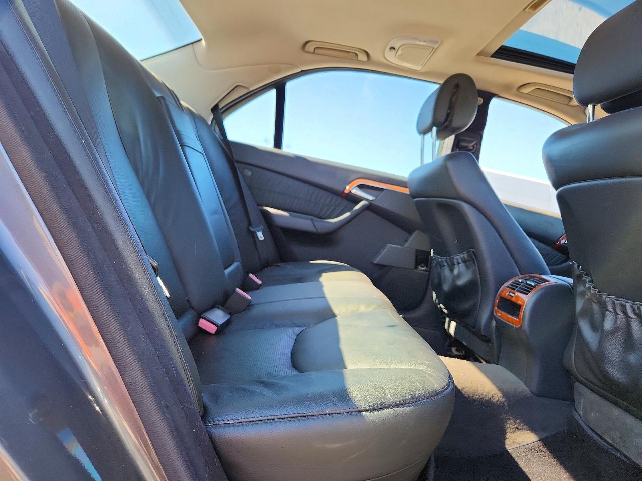2006 Mercedes-benz S 430 4matic Gray vin: WDBNG83J46A467038