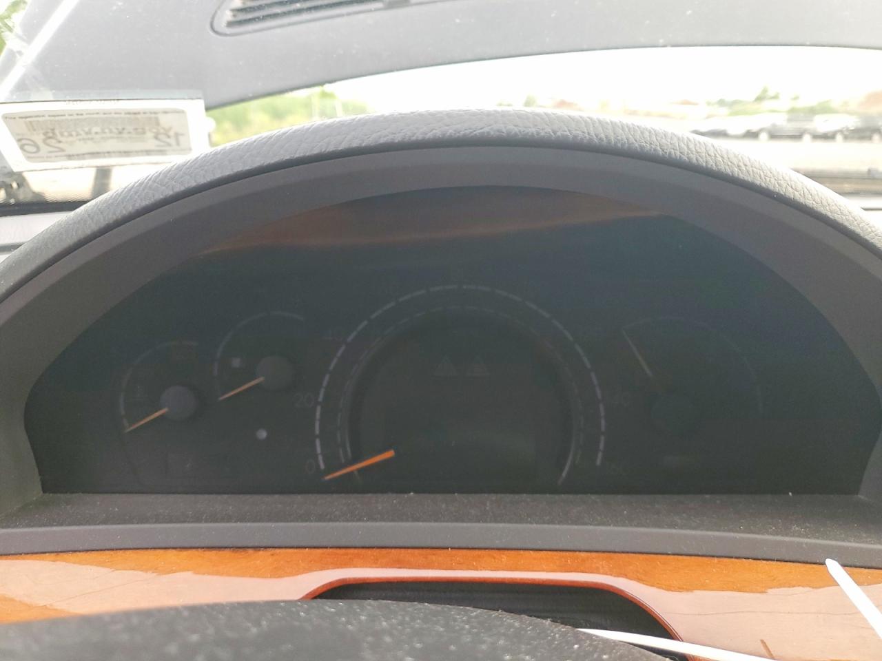 2003 Mercedes-benz S 430 4matic Black vin: WDBNG83J53A323459