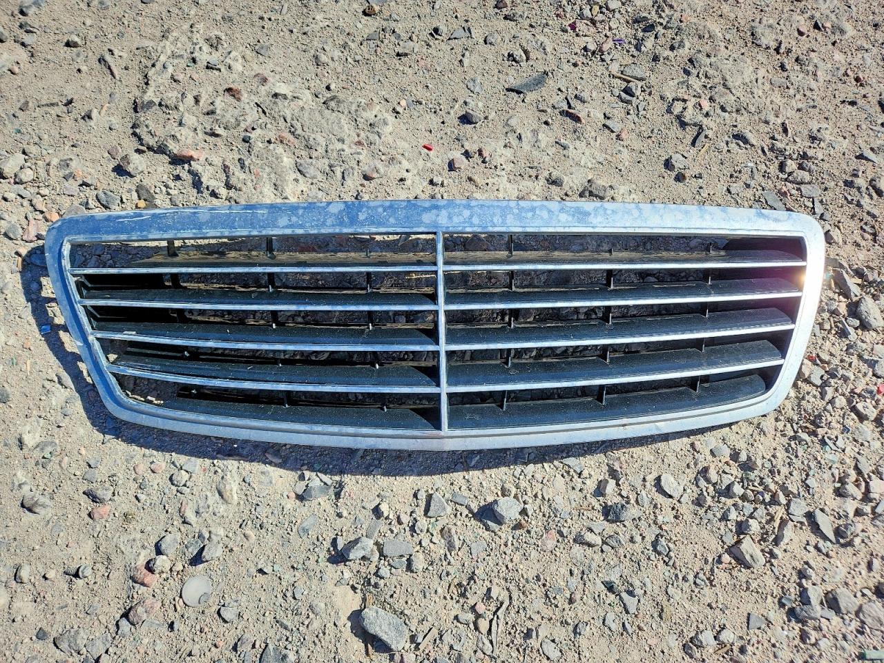 2004 Mercedes Benz S 500 4matic Серебряный vin: WDBNG84J04A410024
