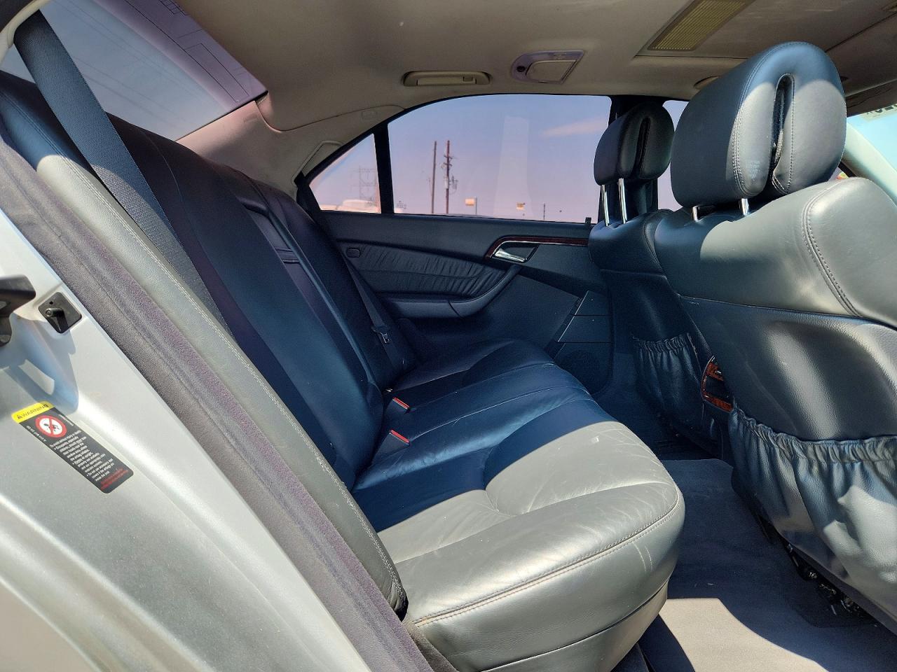 2006 Mercedes-benz S 500 4matic Silver vin: WDBNG84J26A470695