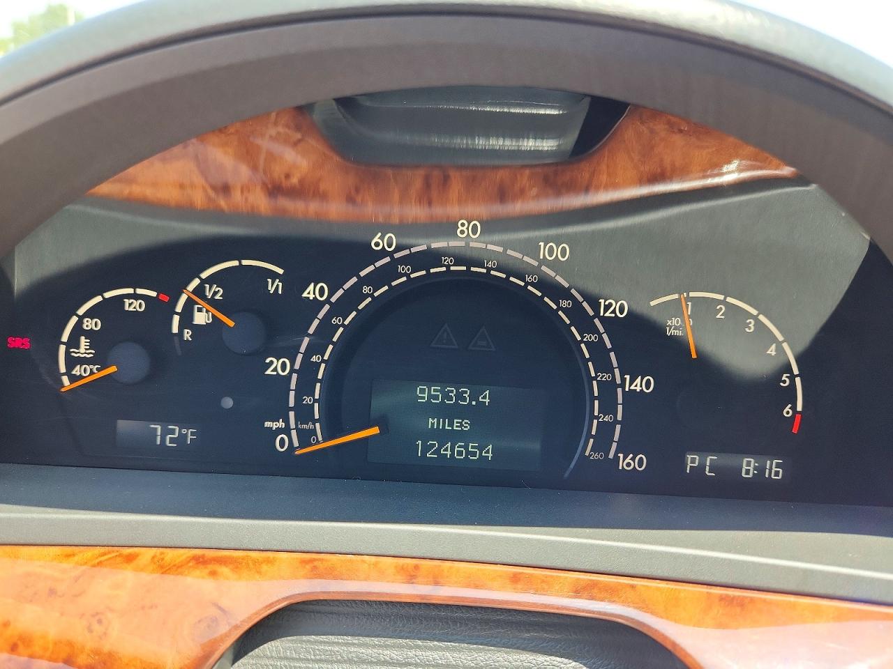 2006 Mercedes-benz S 500 4matic Silver vin: WDBNG84J26A470695