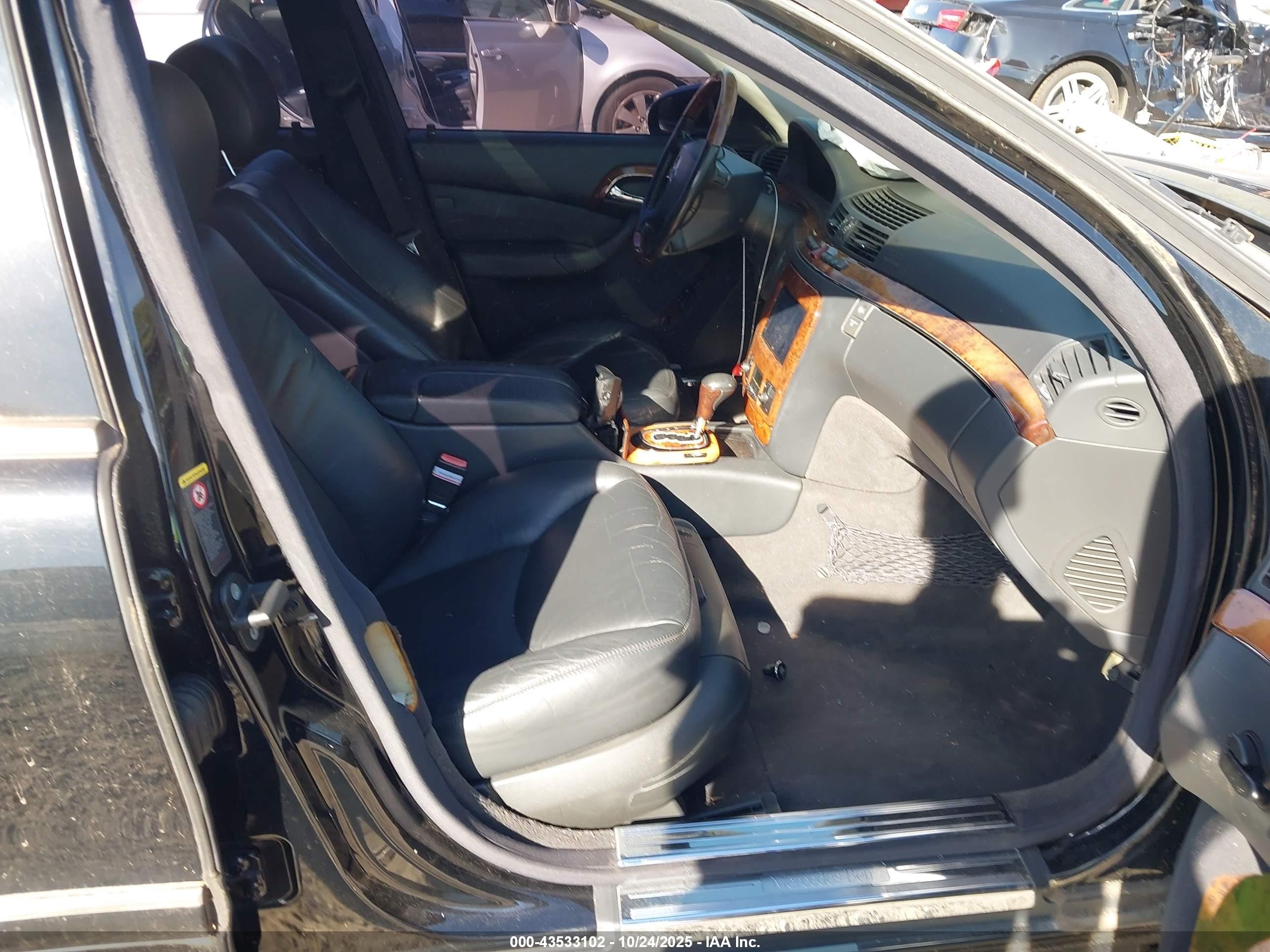 2006 Mercedes-benz S 500 4matic Черный vin: WDBNG84J66A472496