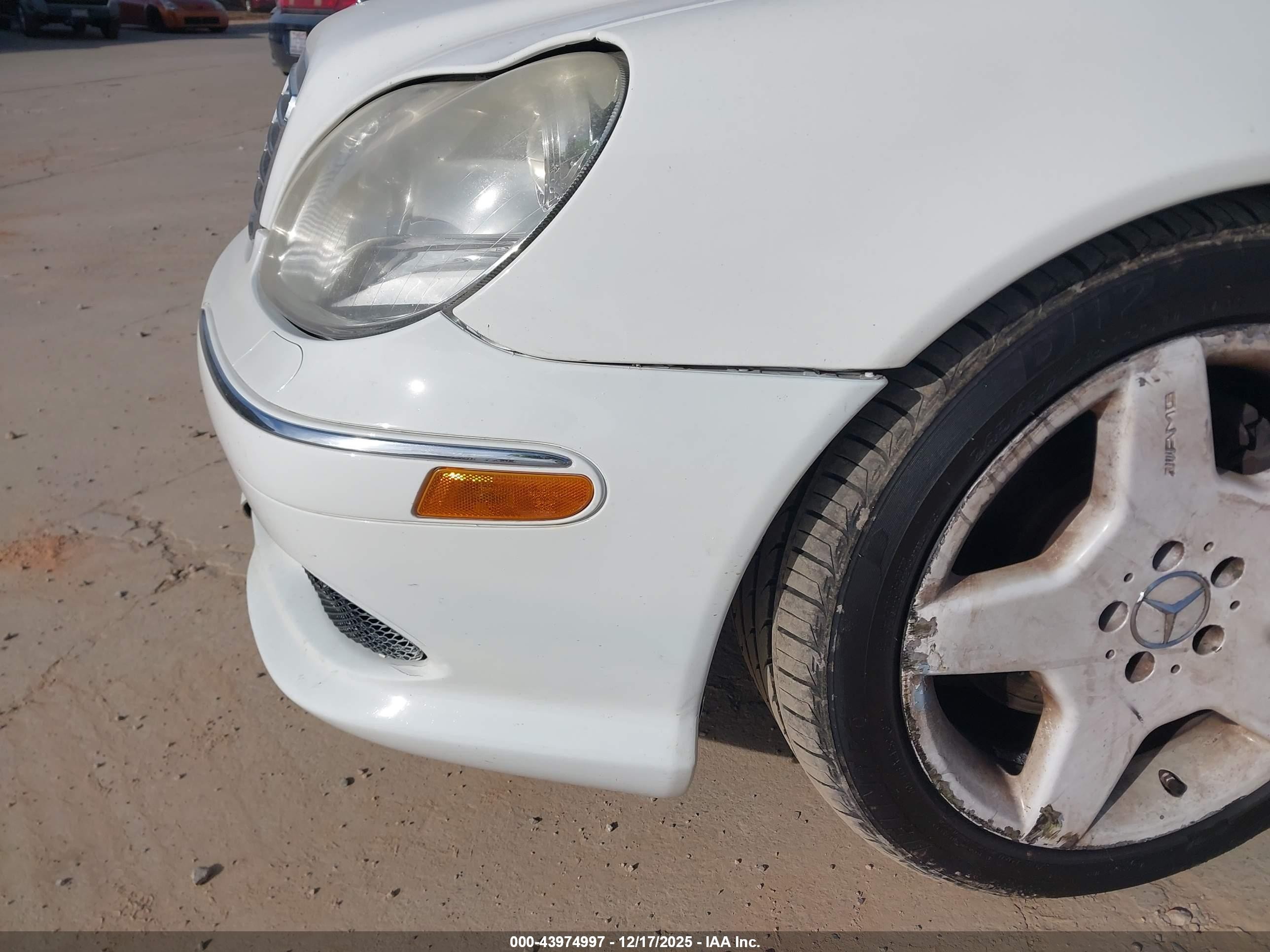 2006 Mercedes-benz S 500 4matic White vin: WDBNG84J76A475178