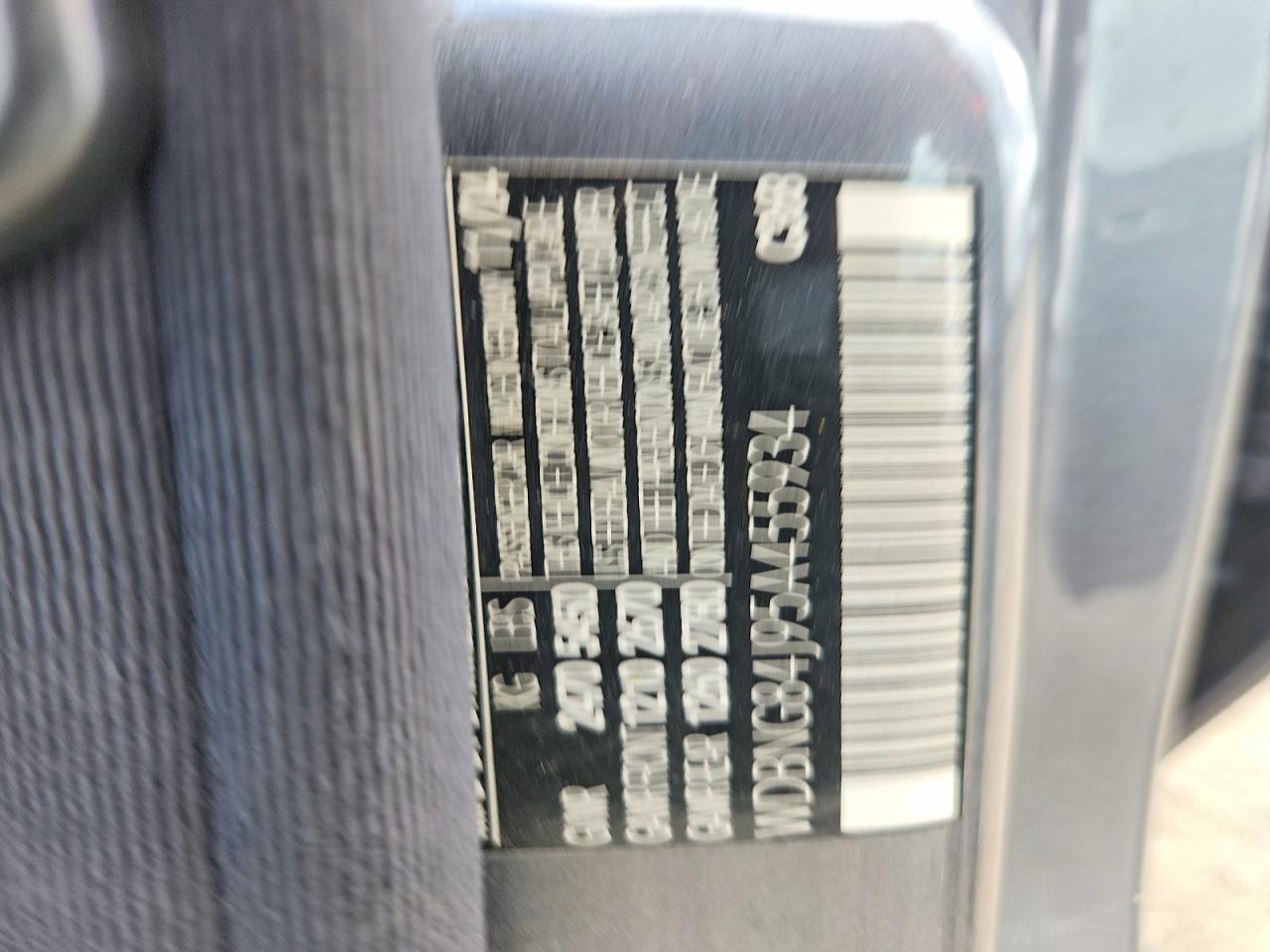 2005 Mercedes-benz S 500 4matic Gray vin: WDBNG84J95A455934