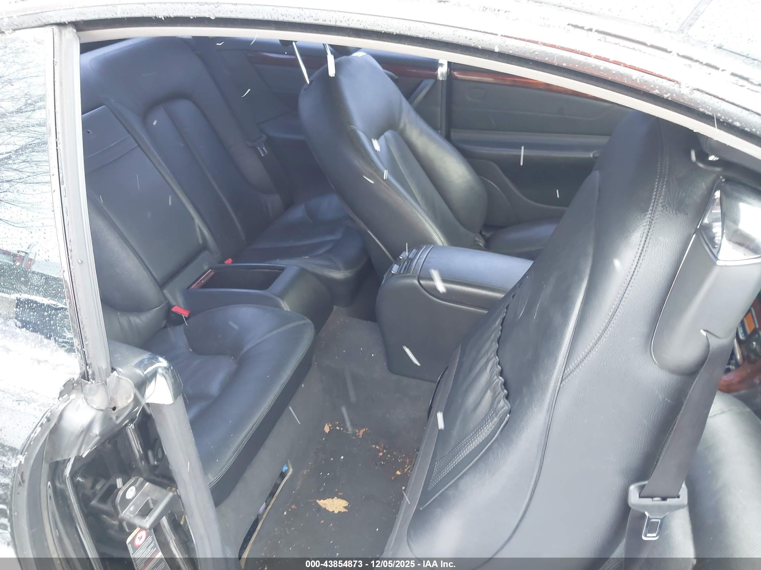 2002 Mercedes-benz Cl 55 Amg   Black vin: WDBPJ73J62A024338