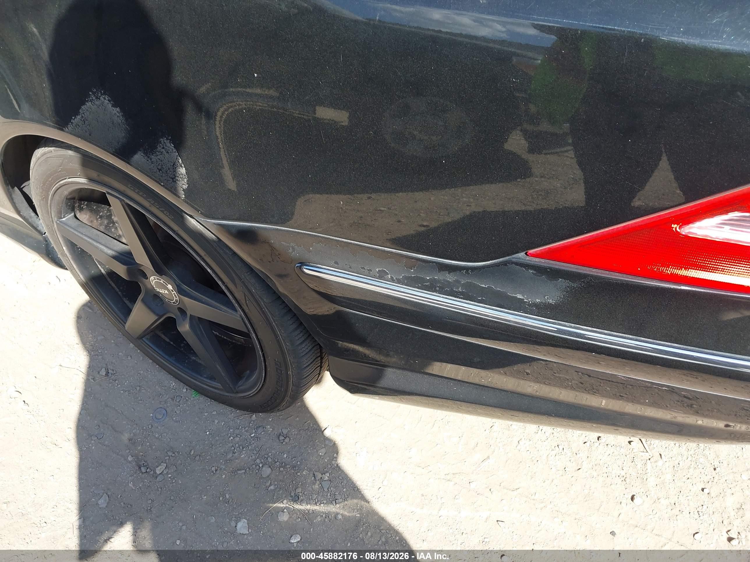 2002 Mercedes-benz Cl 55 Amg Черный vin: WDBPJ73J82A028343