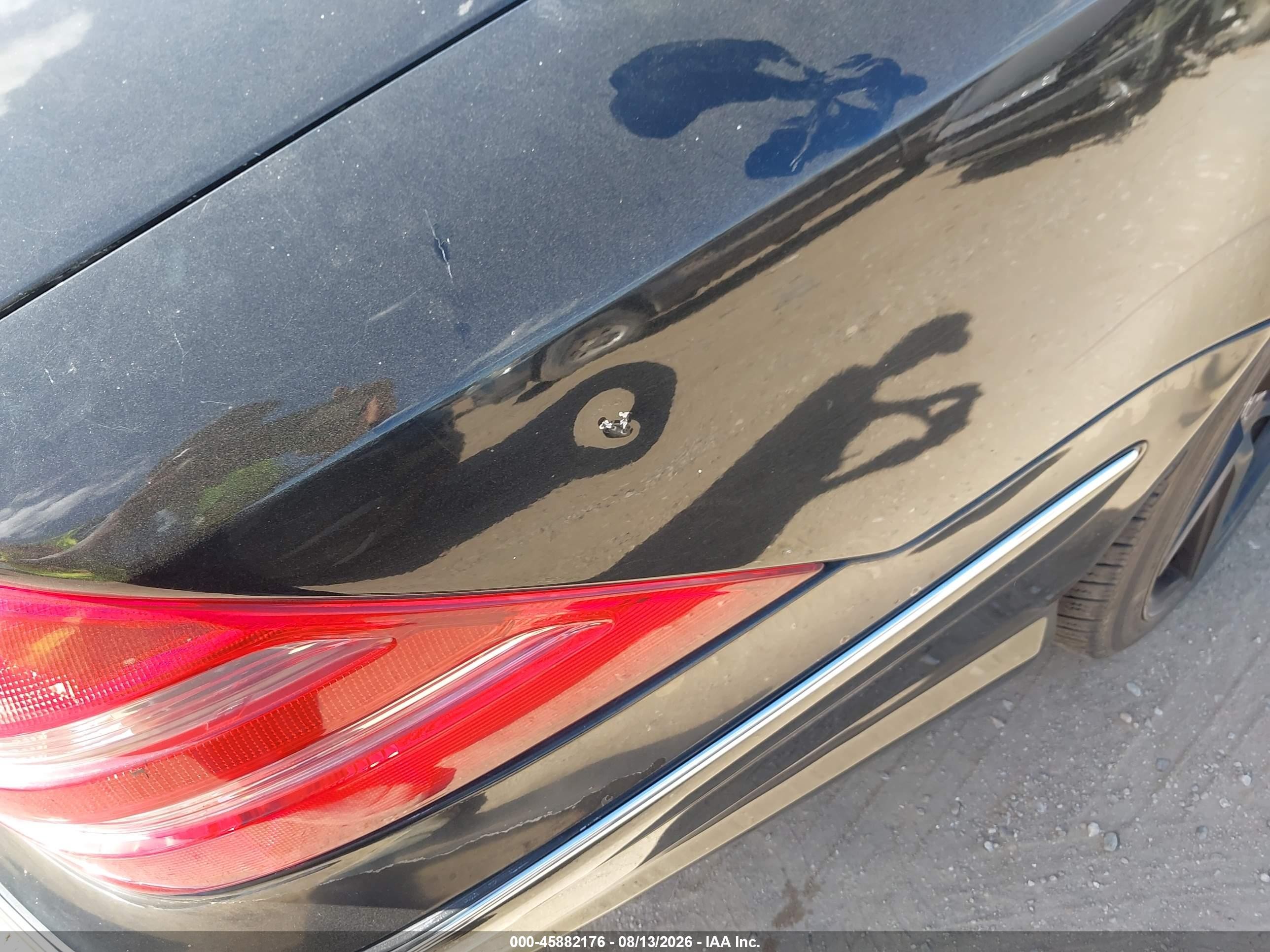 2002 Mercedes-benz Cl 55 Amg Черный vin: WDBPJ73J82A028343