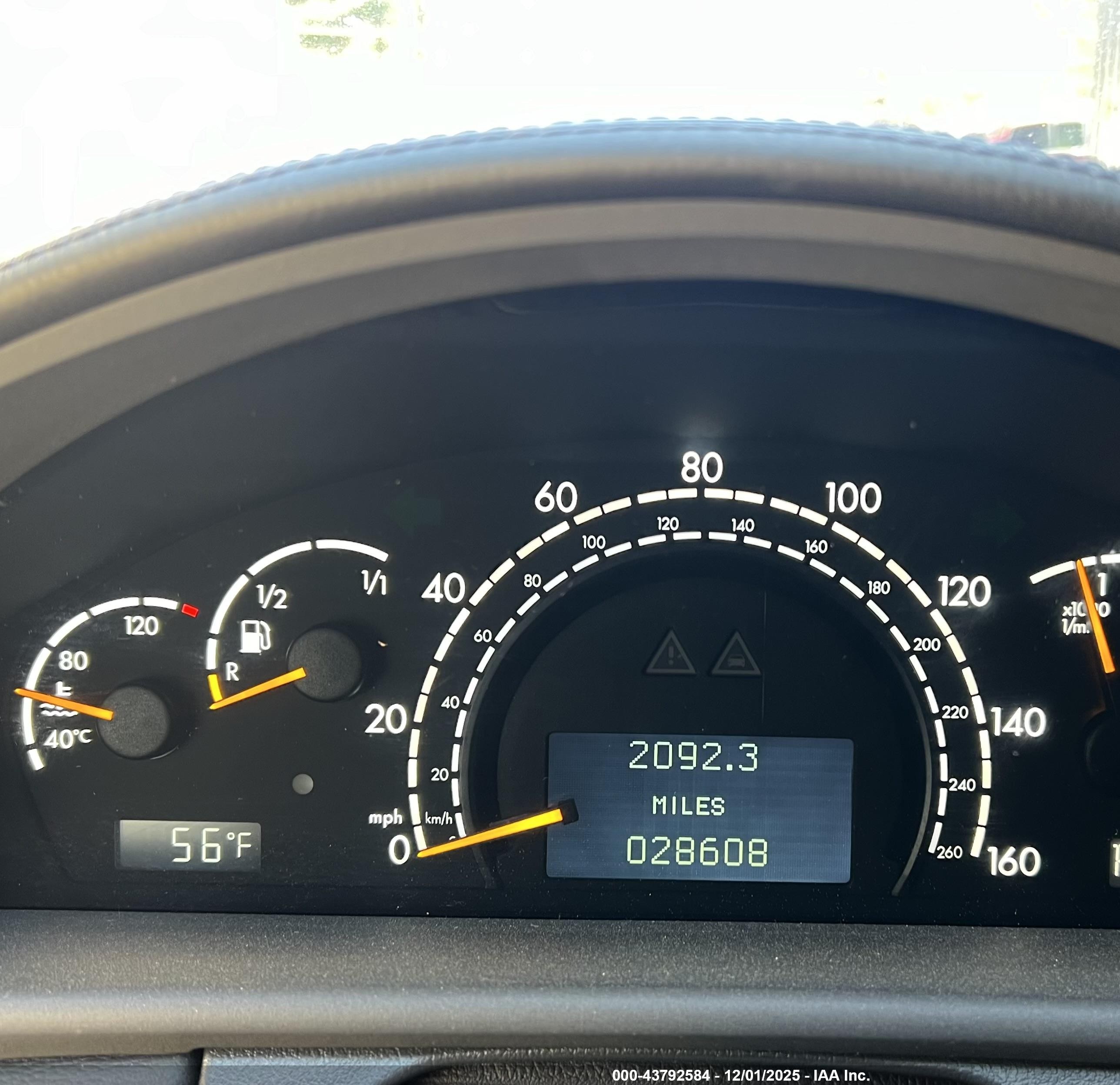 2002 Mercedes-benz Cl 500   Black vin: WDBPJ75J12A028536