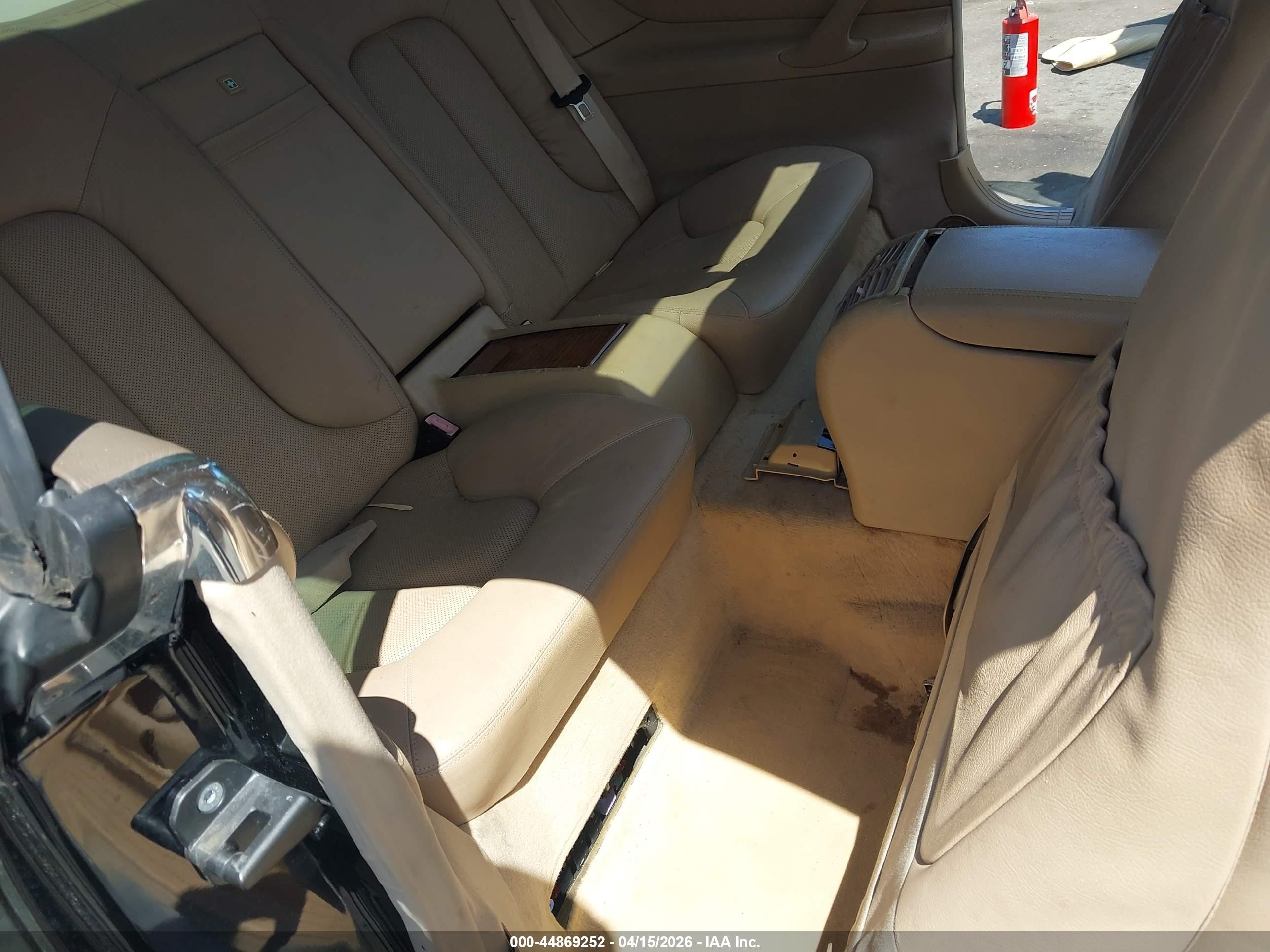 2002 Mercedes-benz Cl 500   Черный vin: WDBPJ75J22A030117