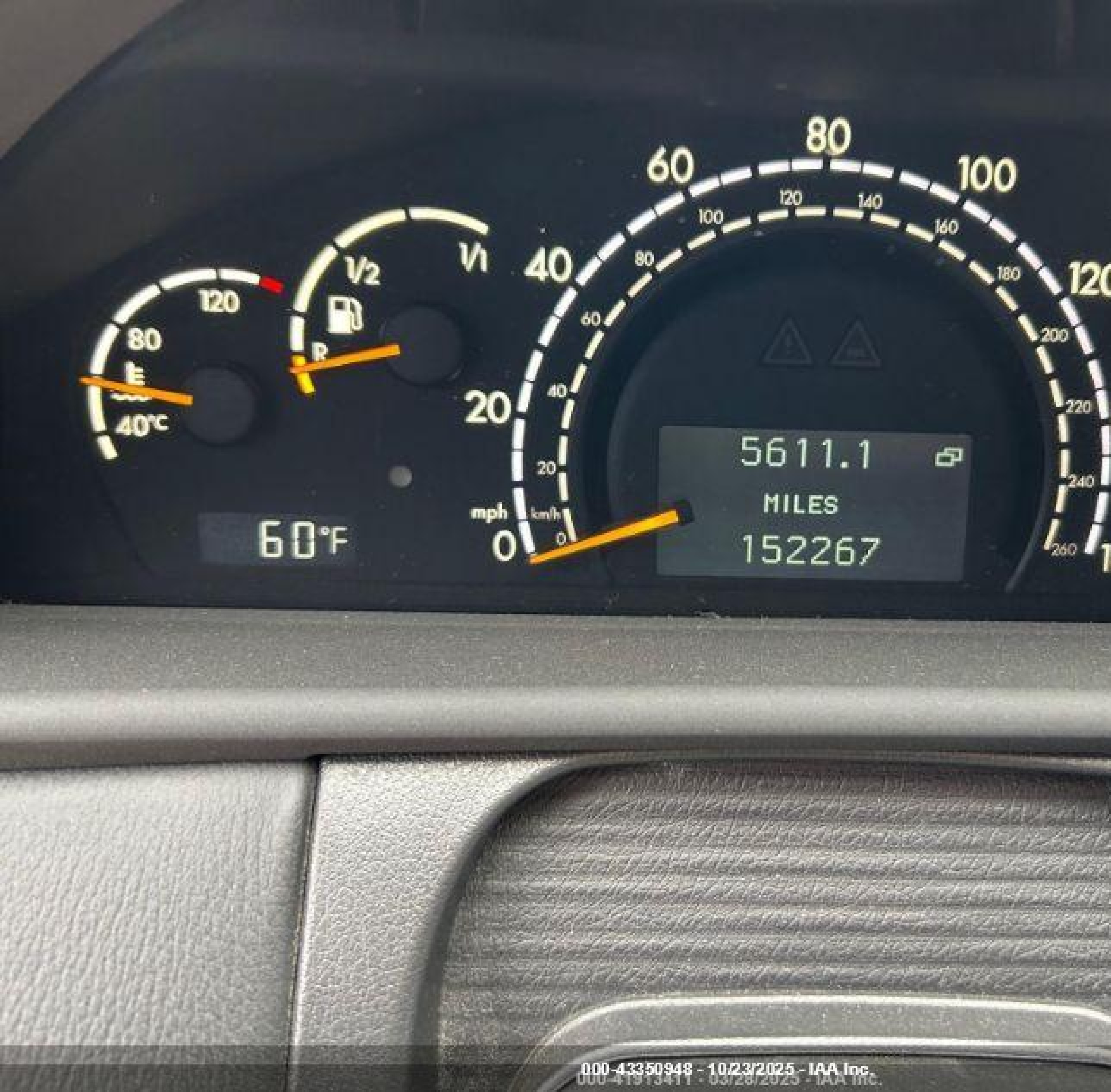 2002 Mercedes-benz Cl 500   Black vin: WDBPJ75J22A030862
