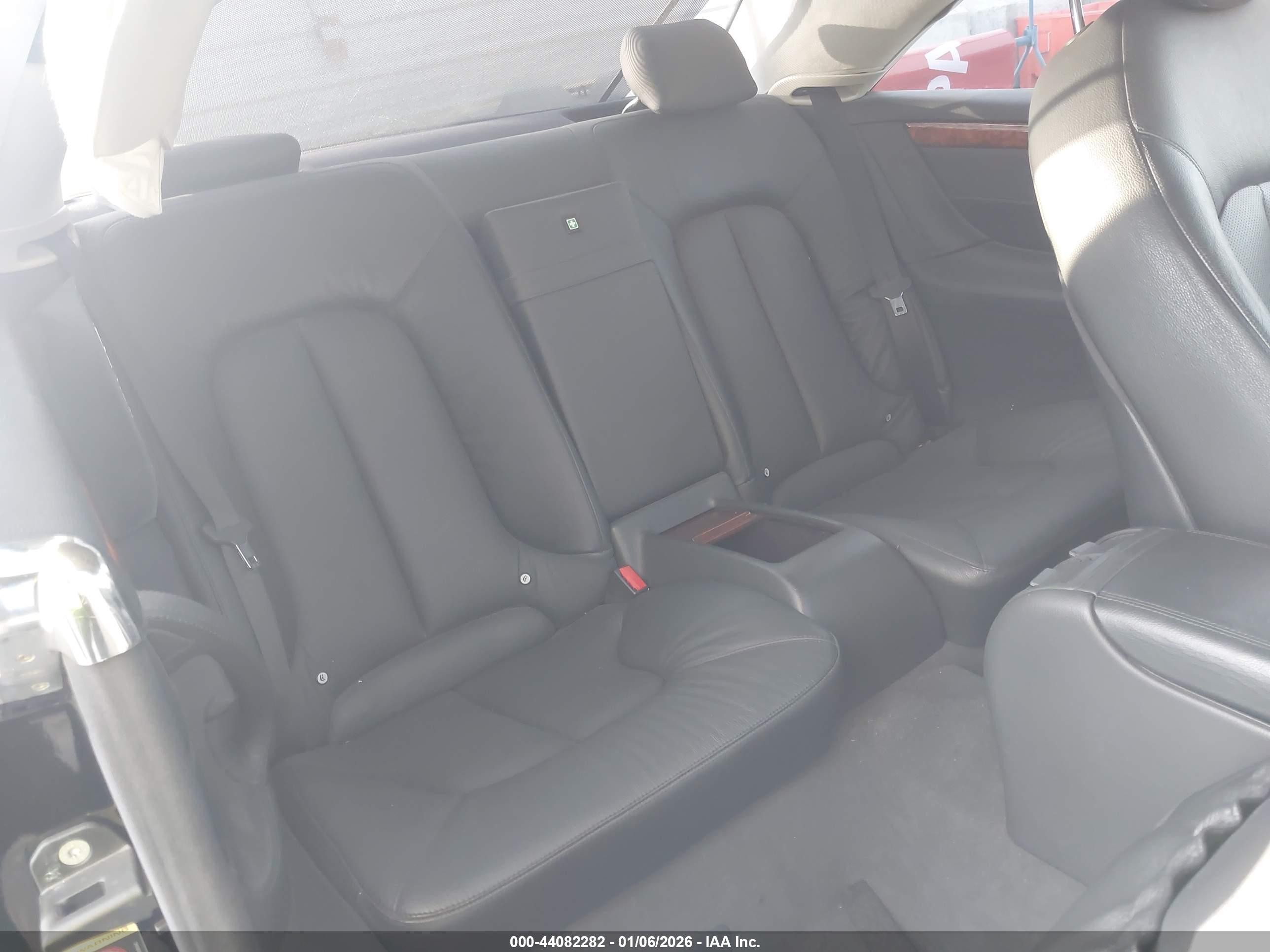 2005 Mercedes-benz Cl 500   Black vin: WDBPJ75J25A044135