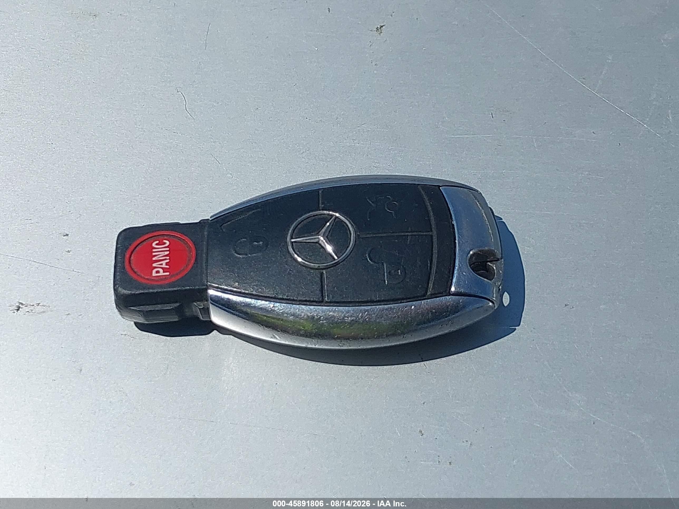 2000 Mercedes-benz Cl 500   Black vin: WDBPJ75J2YA001709