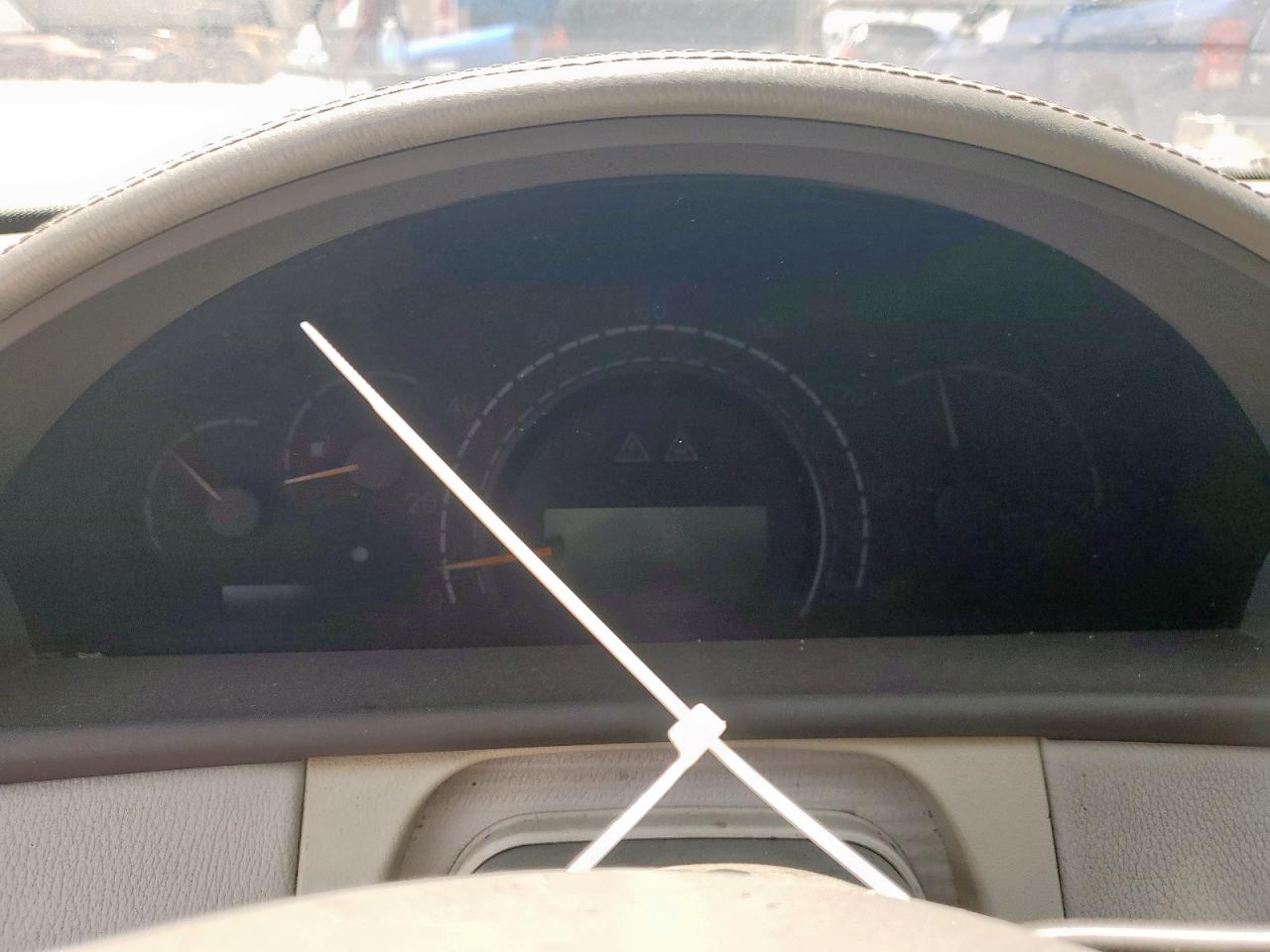 2006 Mercedes Benz Cl 500 Charcoal vin: WDBPJ75J36A047532