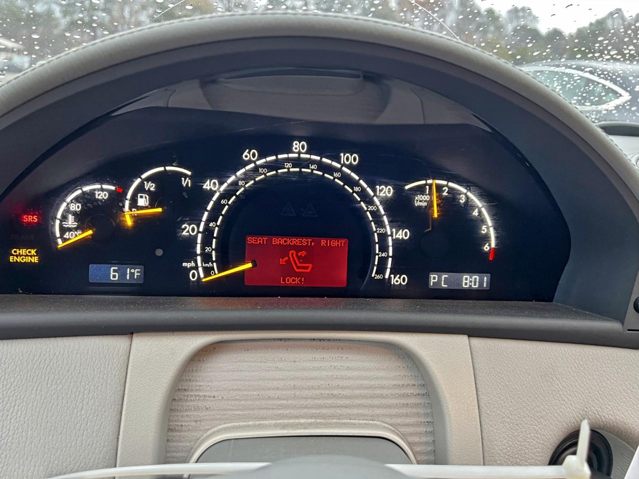2003 Mercedes-benz Cl 500 Silver vin: WDBPJ75J43A034686