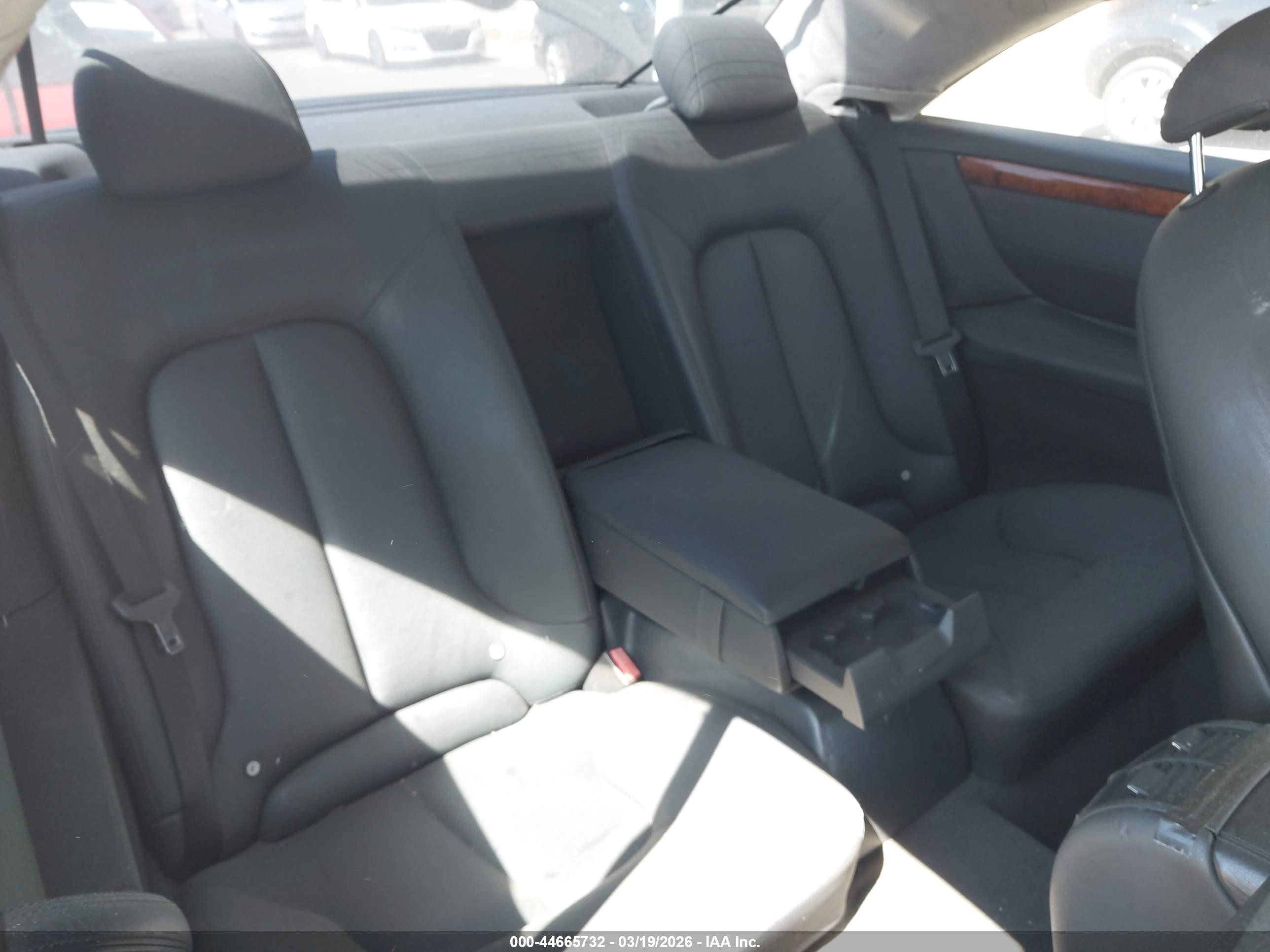2004 Mercedes-benz Cl 500   Gray vin: WDBPJ75J54A043527