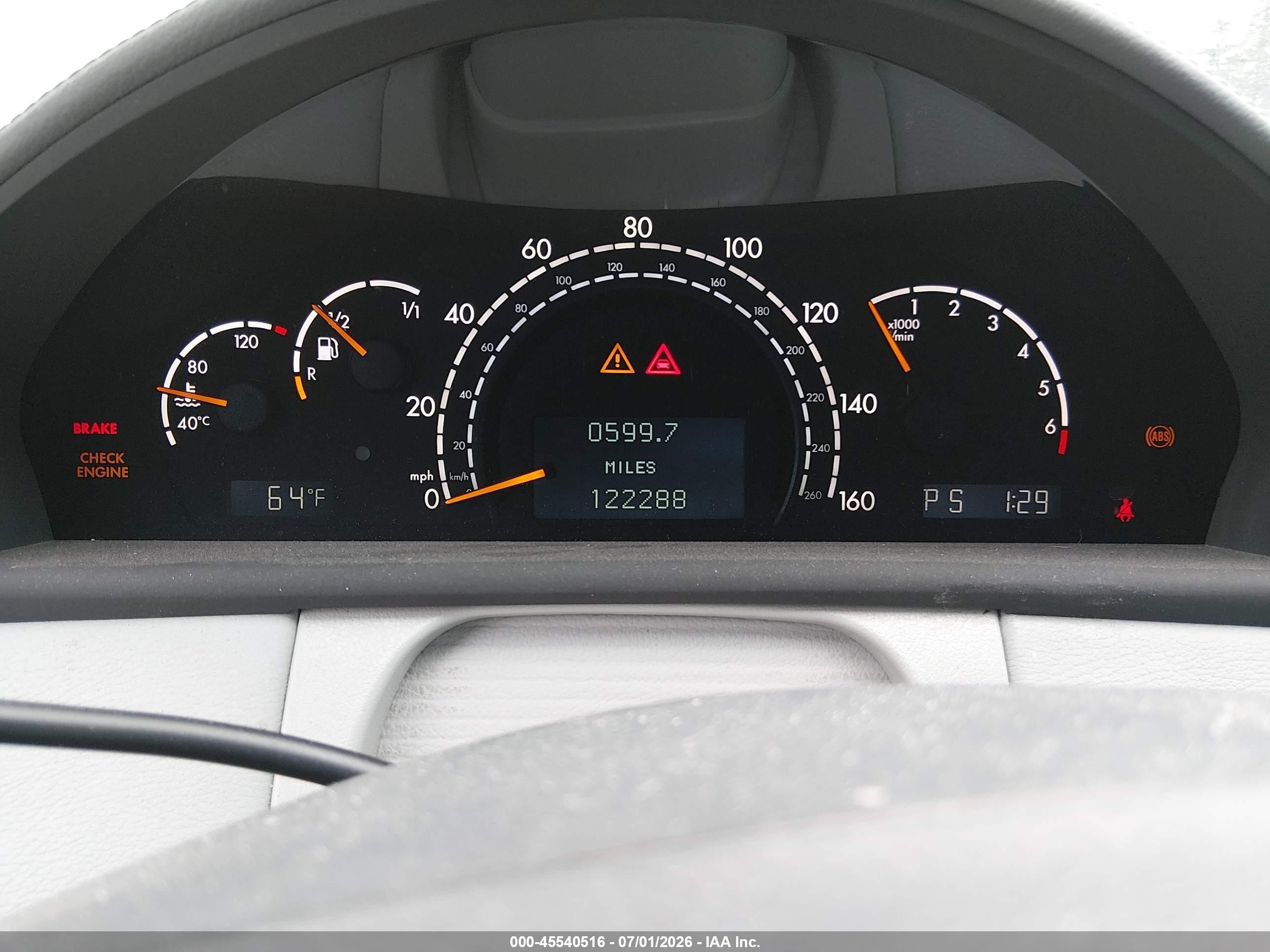 2002 Mercedes-benz Cl 500   Silver vin: WDBPJ75J62A029388