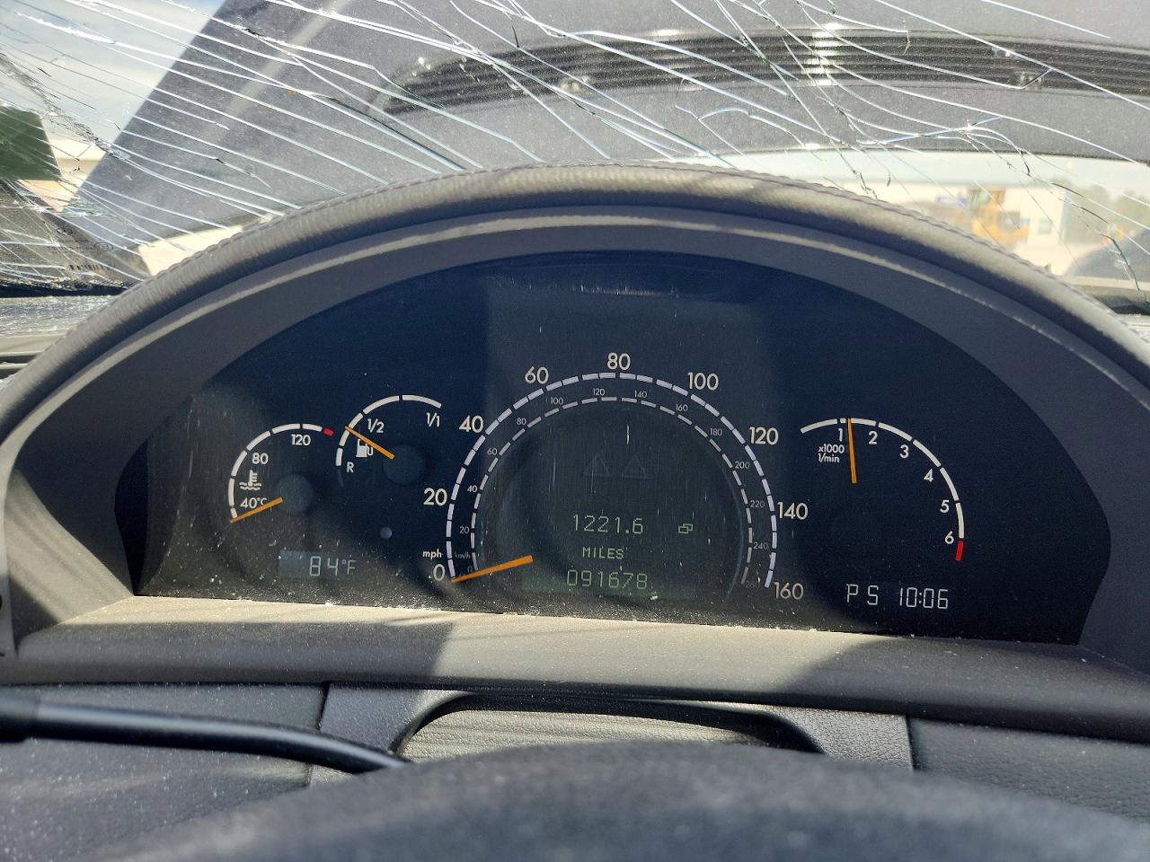 2002 Mercedes-benz Cl 500 Черный vin: WDBPJ75J62A029679