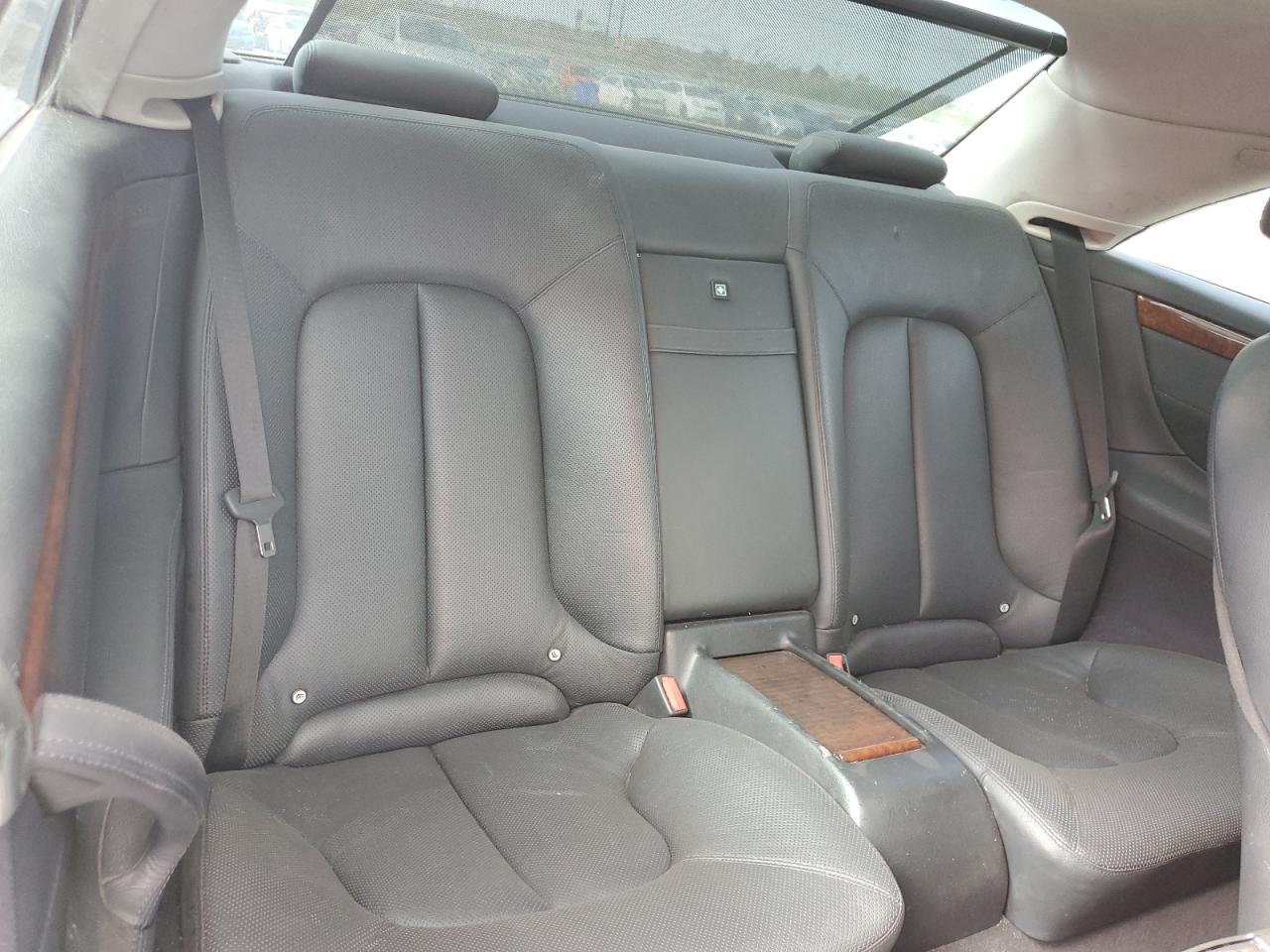 2004 Mercedes-benz Cl 500 Charcoal vin: WDBPJ75J74A040354