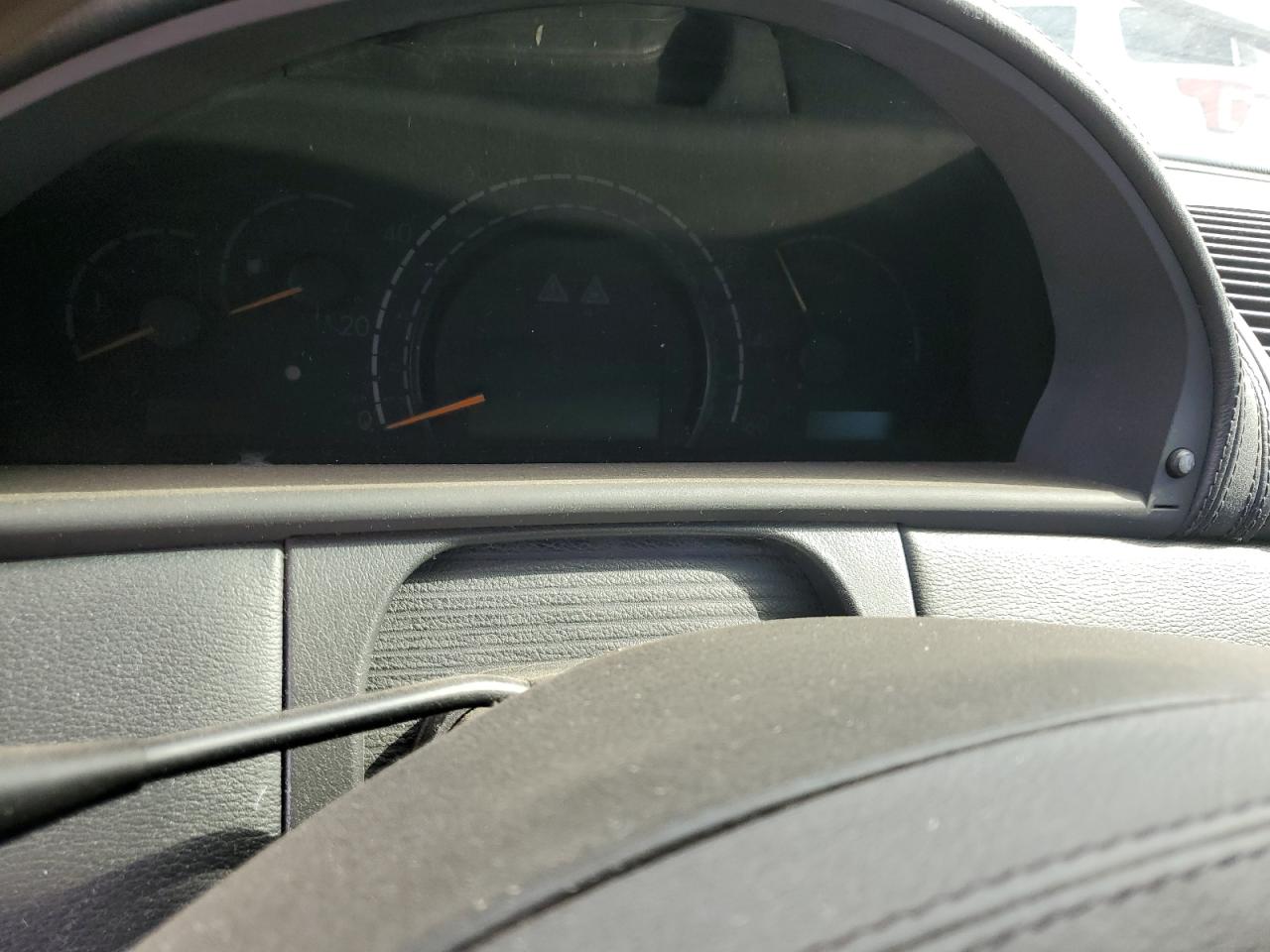 2004 Mercedes-benz Cl 500 Charcoal vin: WDBPJ75J74A040354