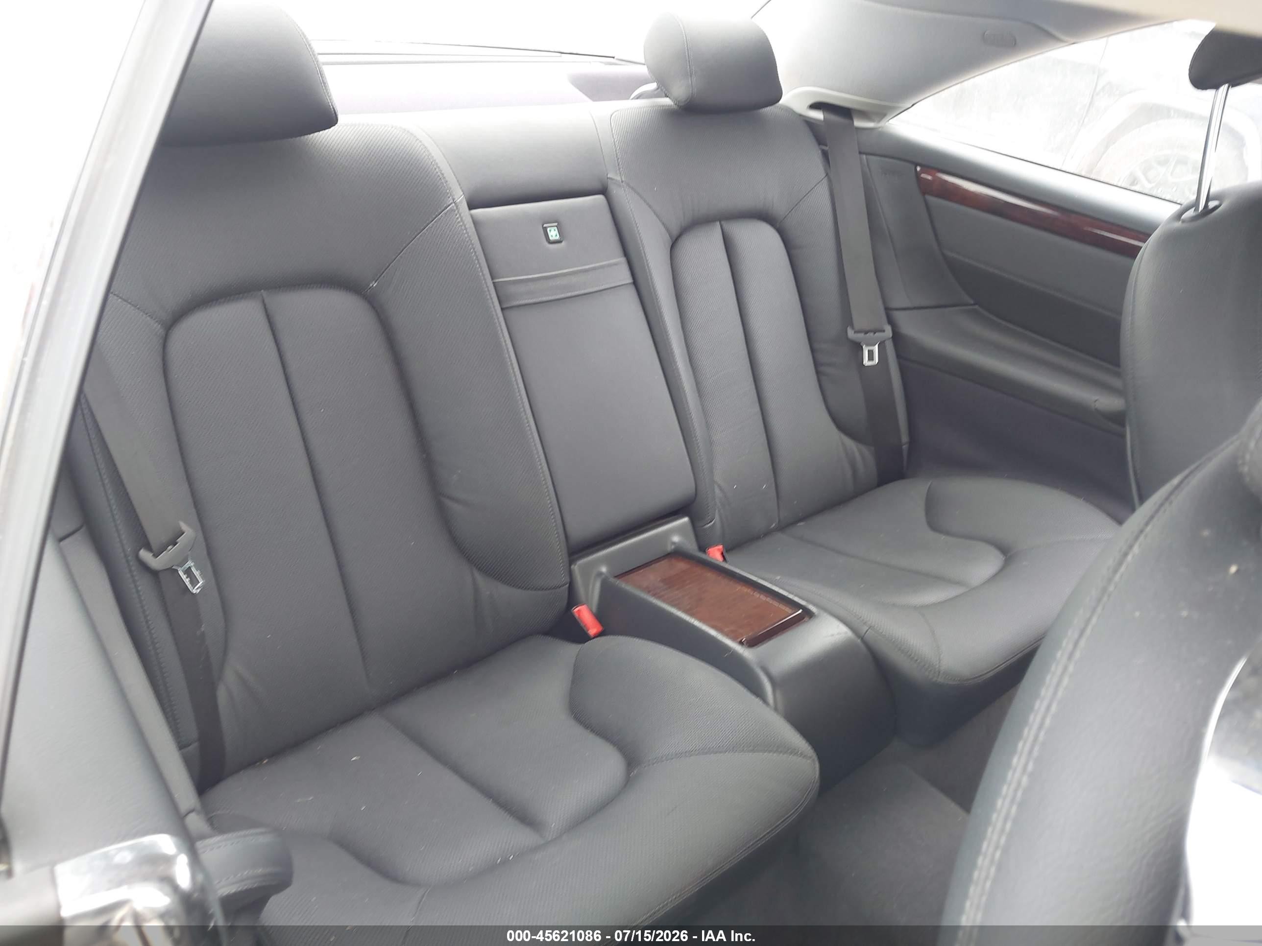 2002 Mercedes-benz Cl 500   Silver vin: WDBPJ75J82A027125