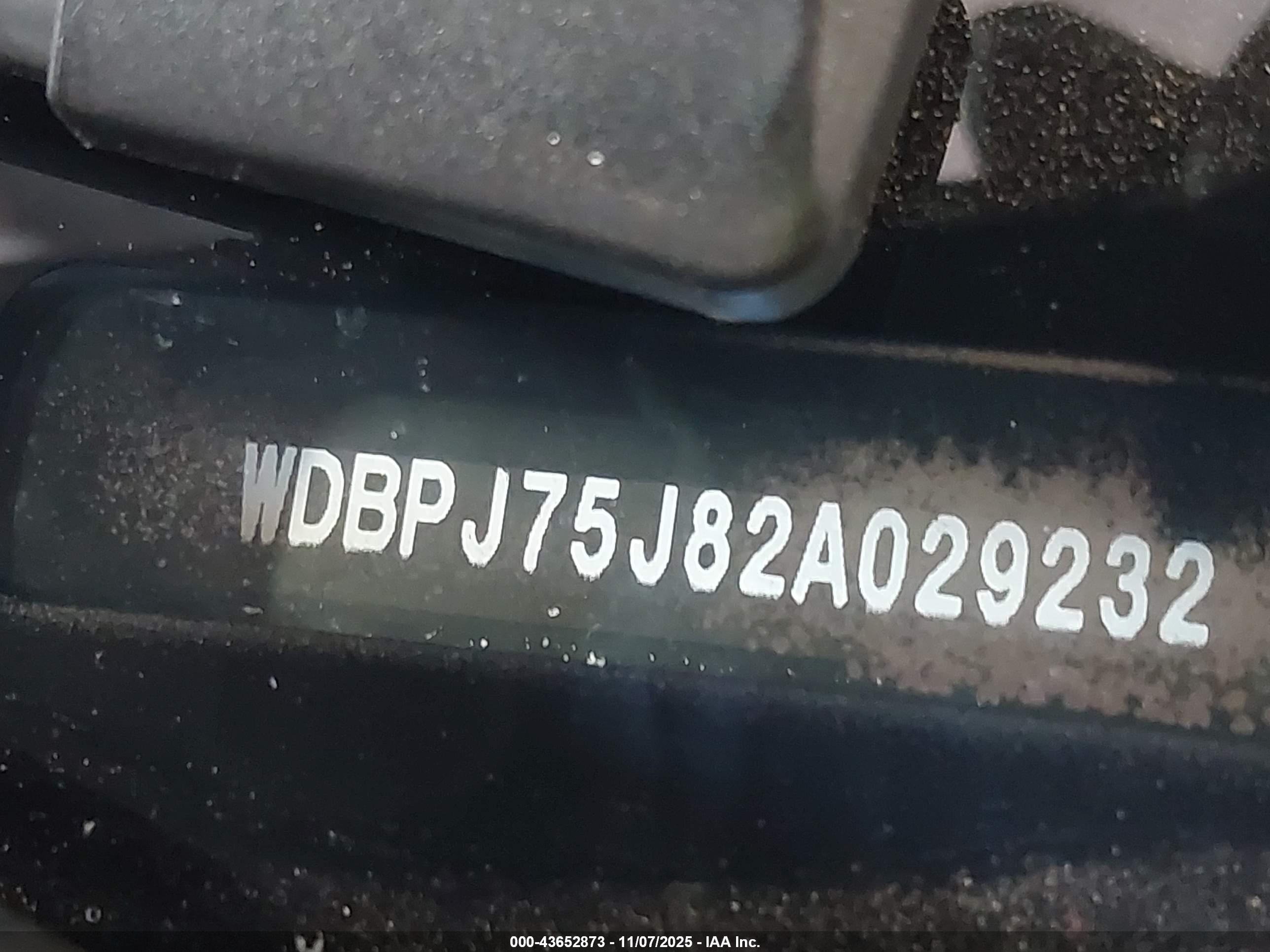 2002 Mercedes-benz Cl 500   Белый vin: WDBPJ75J82A029232