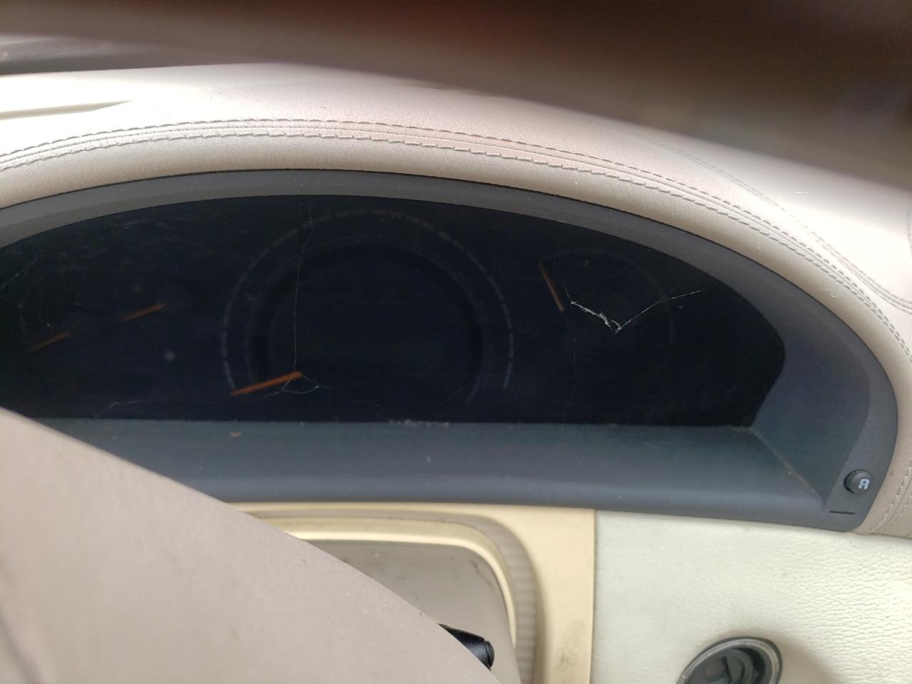 2003 Mercedes-benz Cl 500 Gold vin: WDBPJ75J93A033761