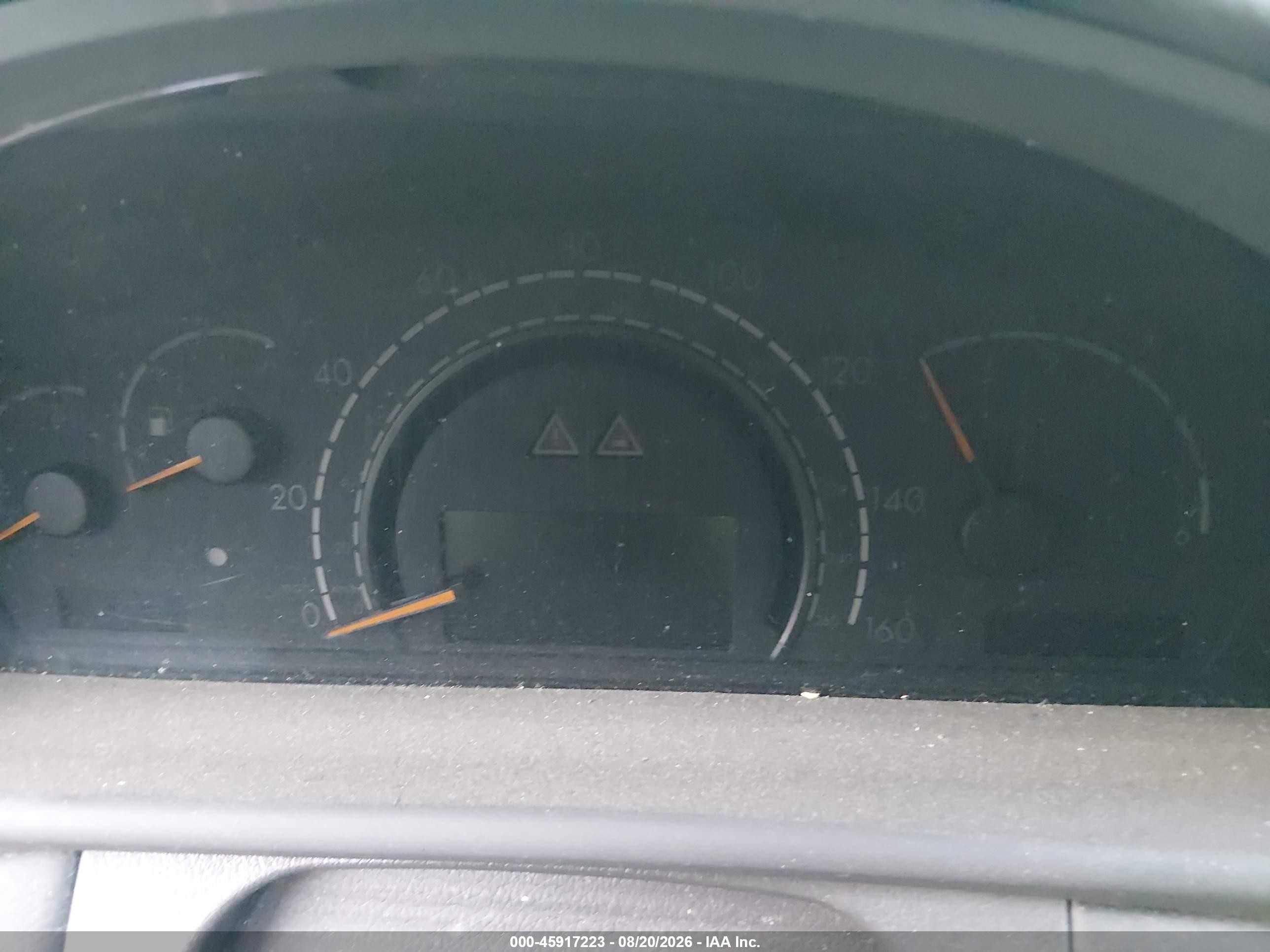 2005 Mercedes-benz Cl 500   Gray vin: WDBPJ75J95A043872