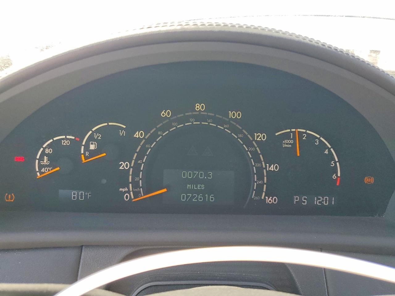2002 Mercedes-benz Cl 600 Silver vin: WDBPJ78J82A026794