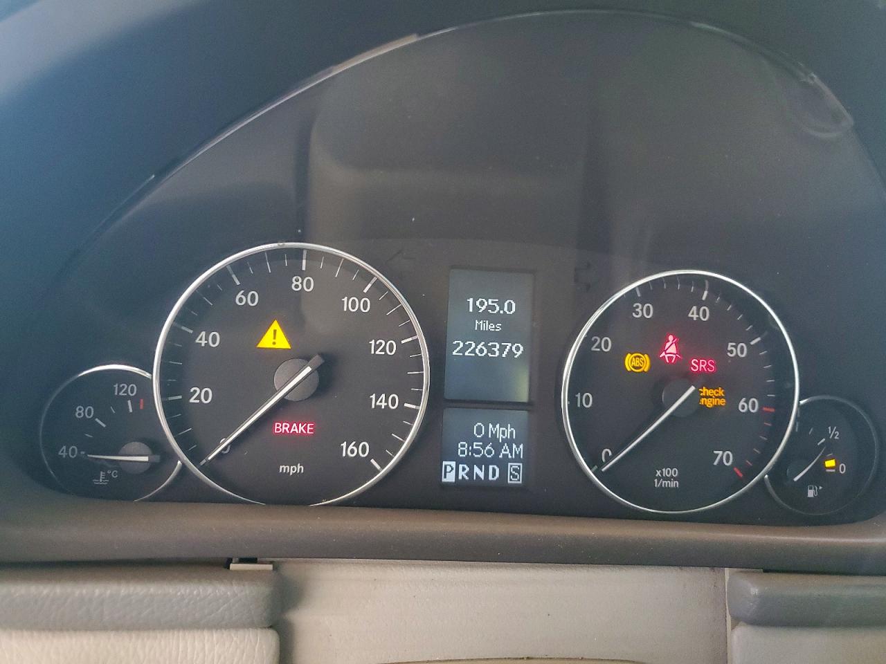 2005 Mercedes-benz C 230k Sport Sedan Синий vin: WDBRF40J05F606701