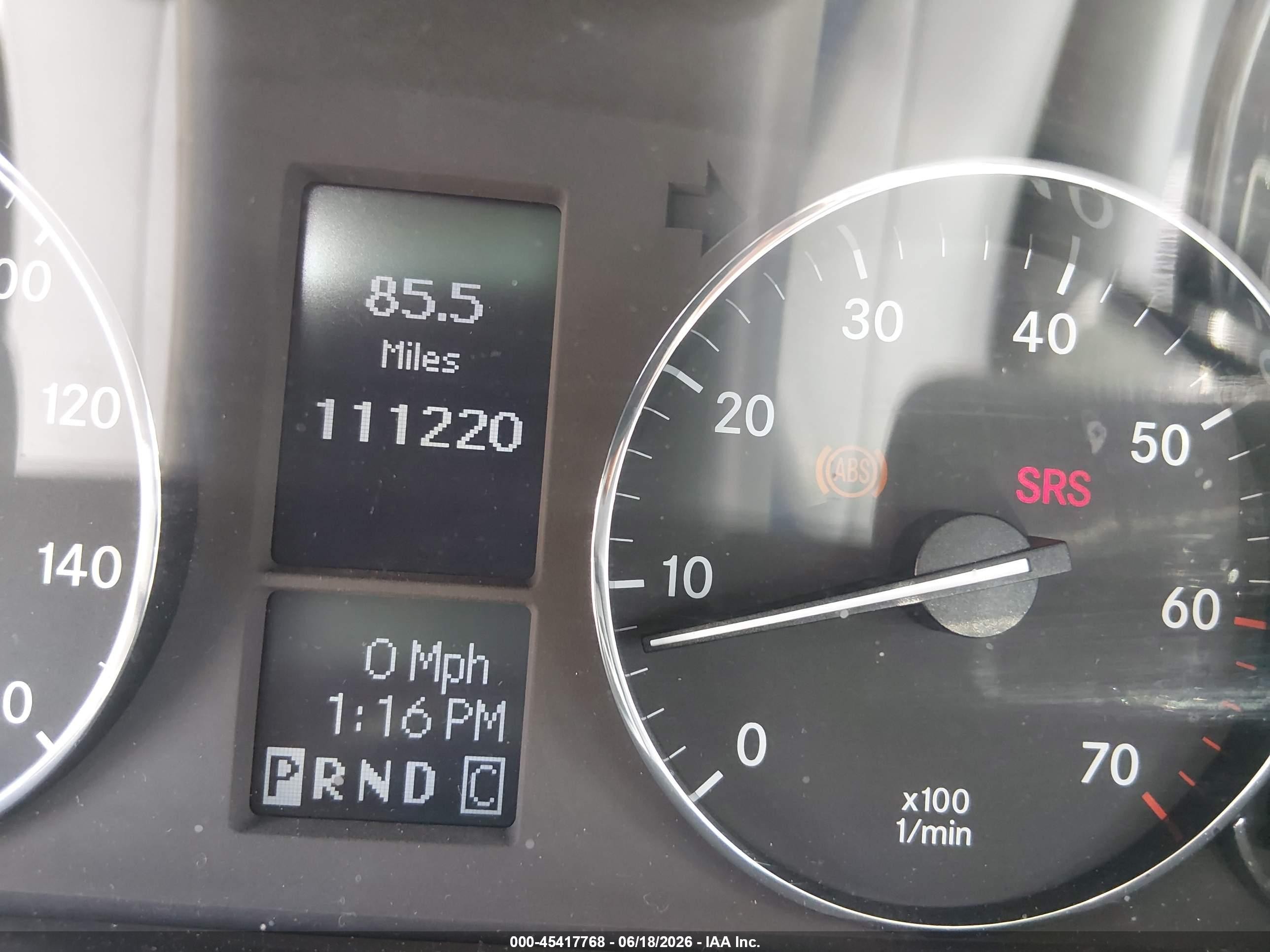 2005 Mercedes-benz C 230 Kompressor Sport Silver vin: WDBRF40J05F672617