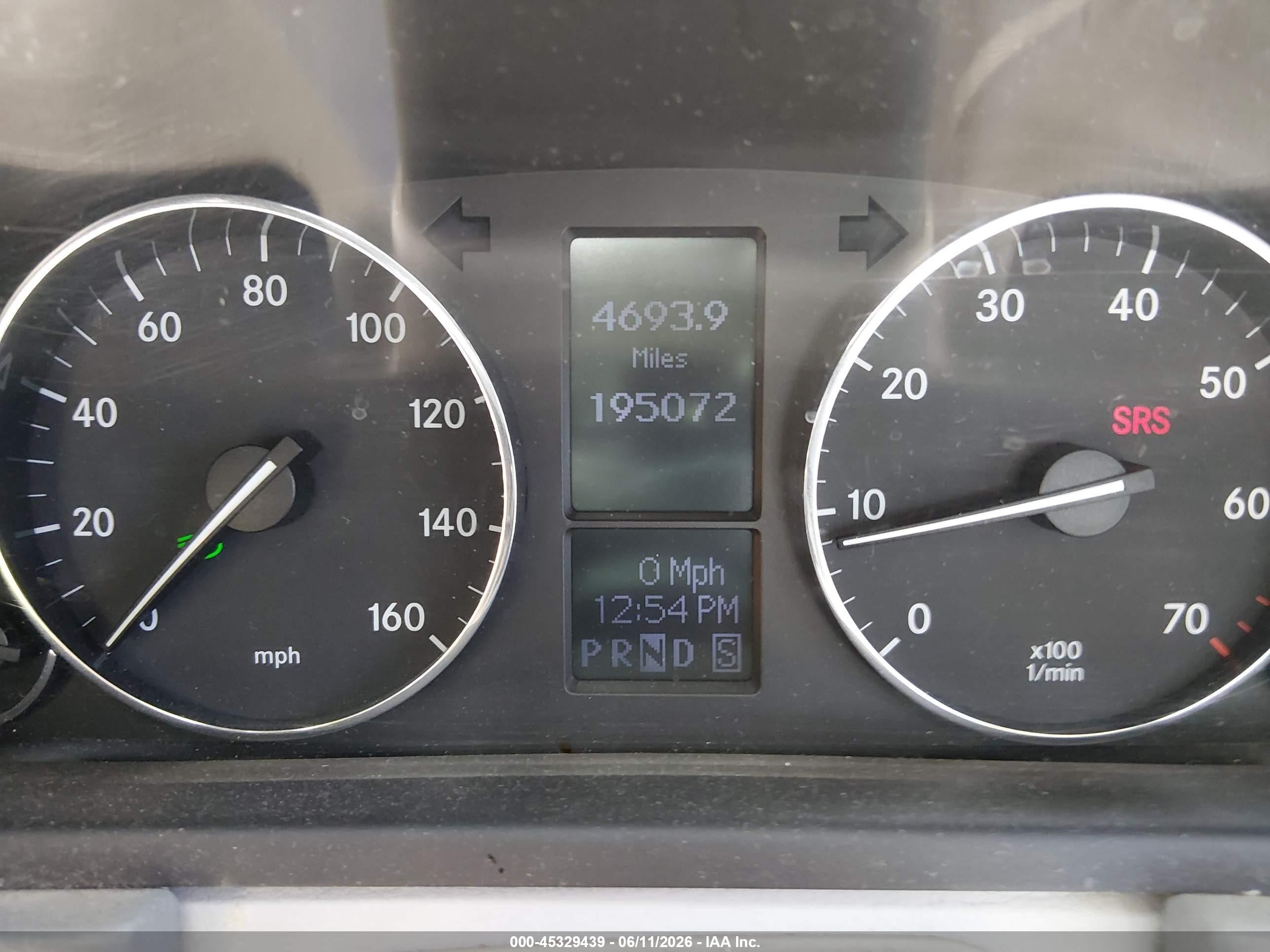 2005 Mercedes-benz C 230 Kompressor Sport Dark Blue vin: WDBRF40J05F680751
