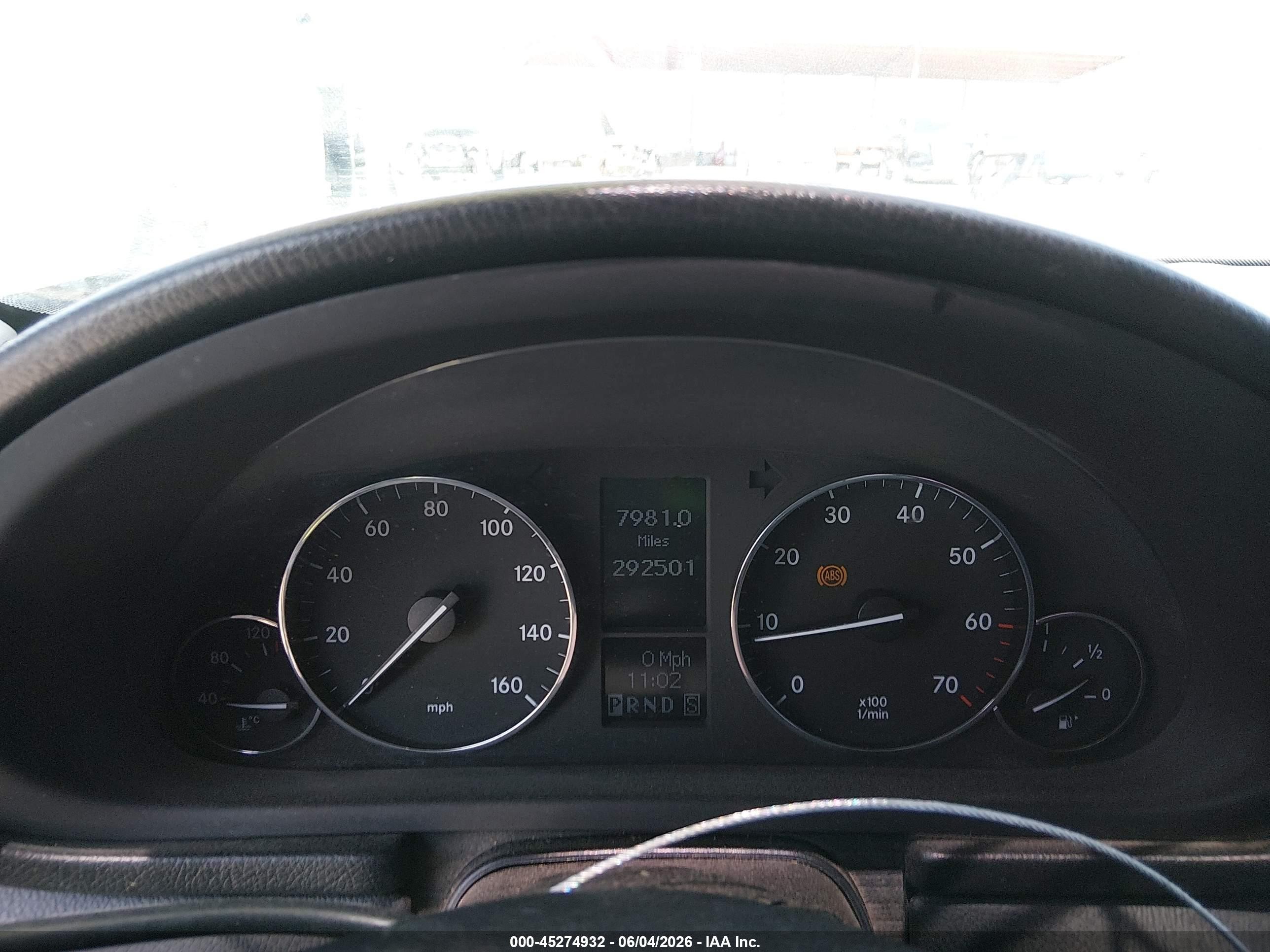 2005 Mercedes-benz C 230 Kompressor Sport Black vin: WDBRF40J15F657480