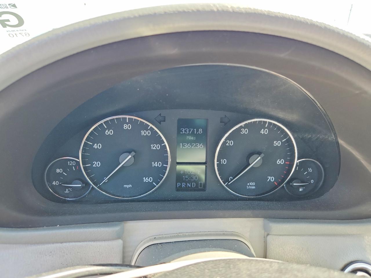 2005 Mercedes-benz C 230k Sport Sedan Blue vin: WDBRF40J15F682475