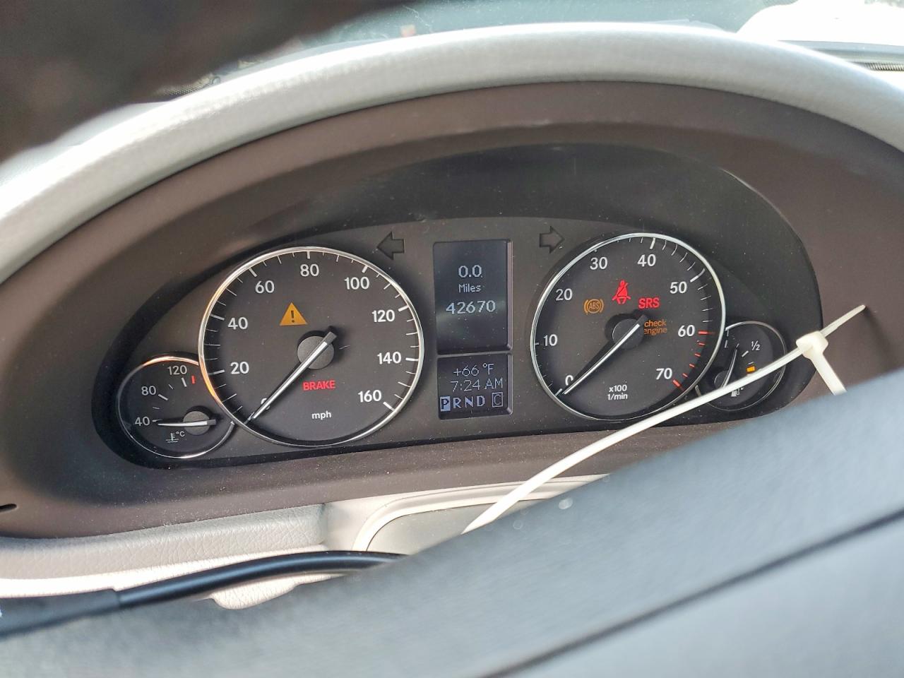 2005 Mercedes-benz C 230k Sport Sedan Синий vin: WDBRF40J15F715667