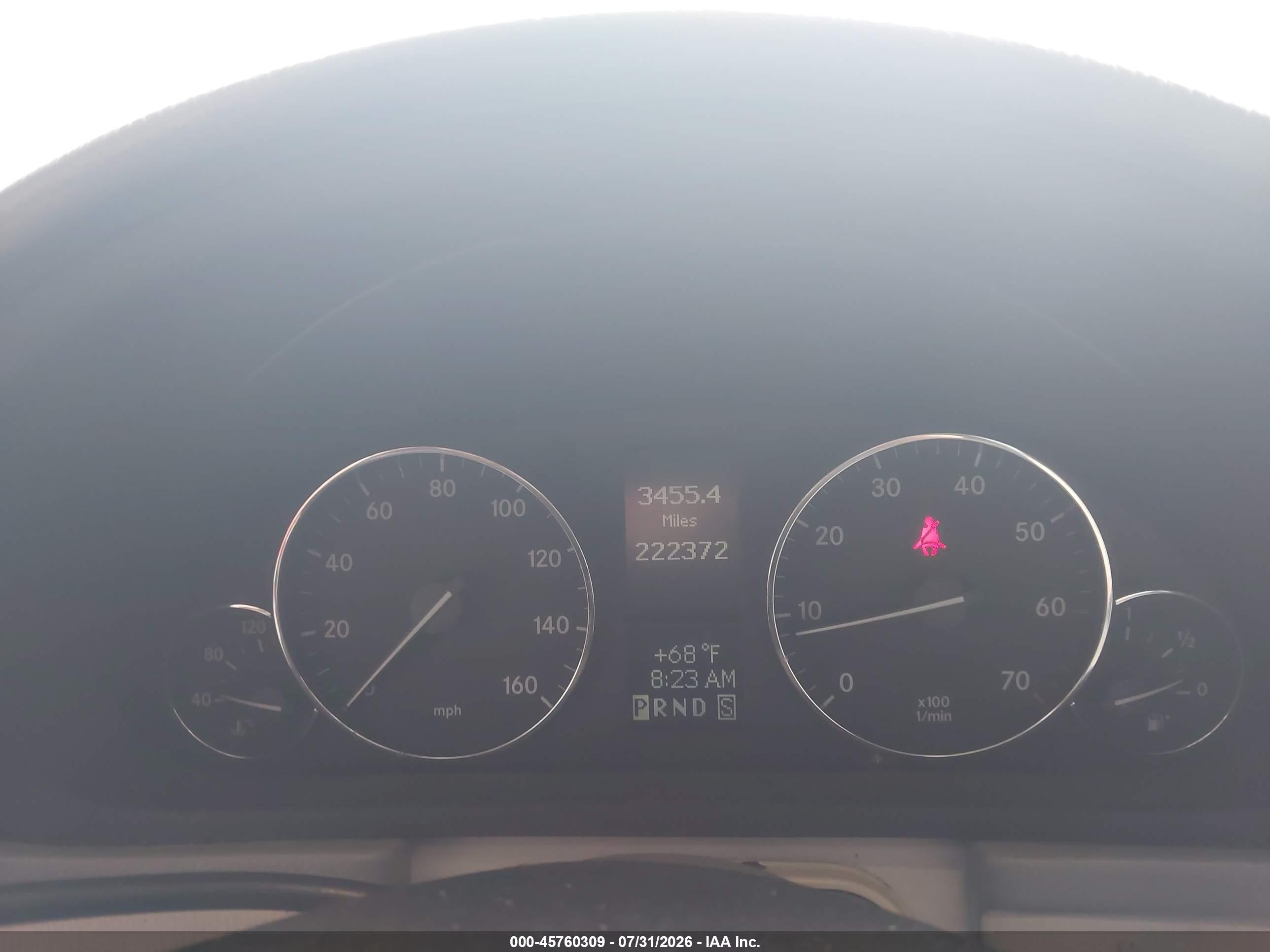 2005 Mercedes-benz C 230 Kompressor Sport Black vin: WDBRF40J35F711622