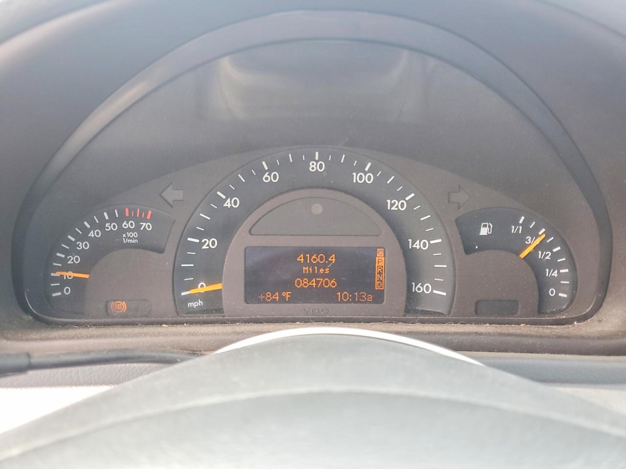 2004 Mercedes-benz C 230k Sport Sedan Черный vin: WDBRF40J44A568238