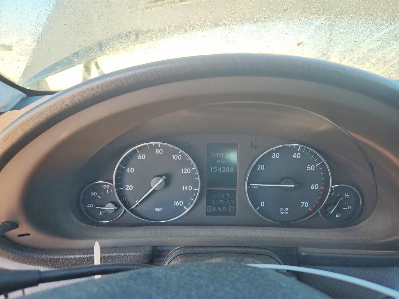 2005 Mercedes-benz C 230k Sport Sedan Серебряный vin: WDBRF40J45F564484