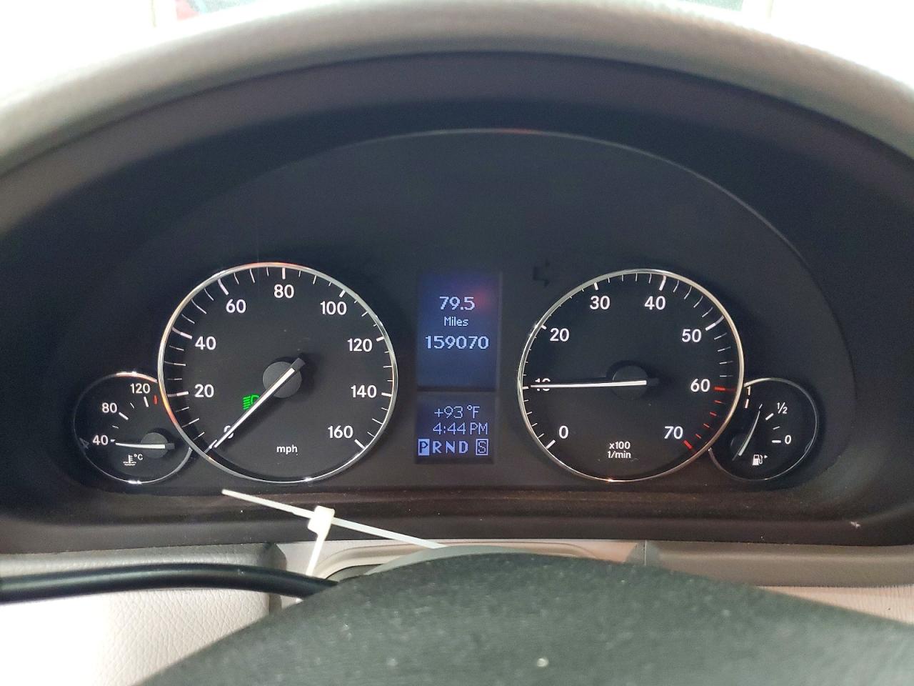 2005 Mercedes-benz C 230k Sport Sedan Blue vin: WDBRF40J55F658101