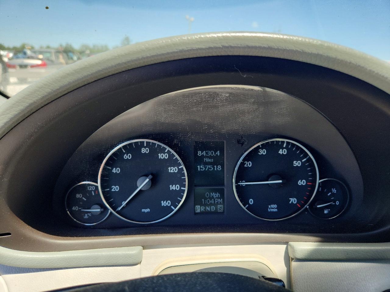 2005 Mercedes-benz C 230k Sport Sedan Red vin: WDBRF40J65A760066