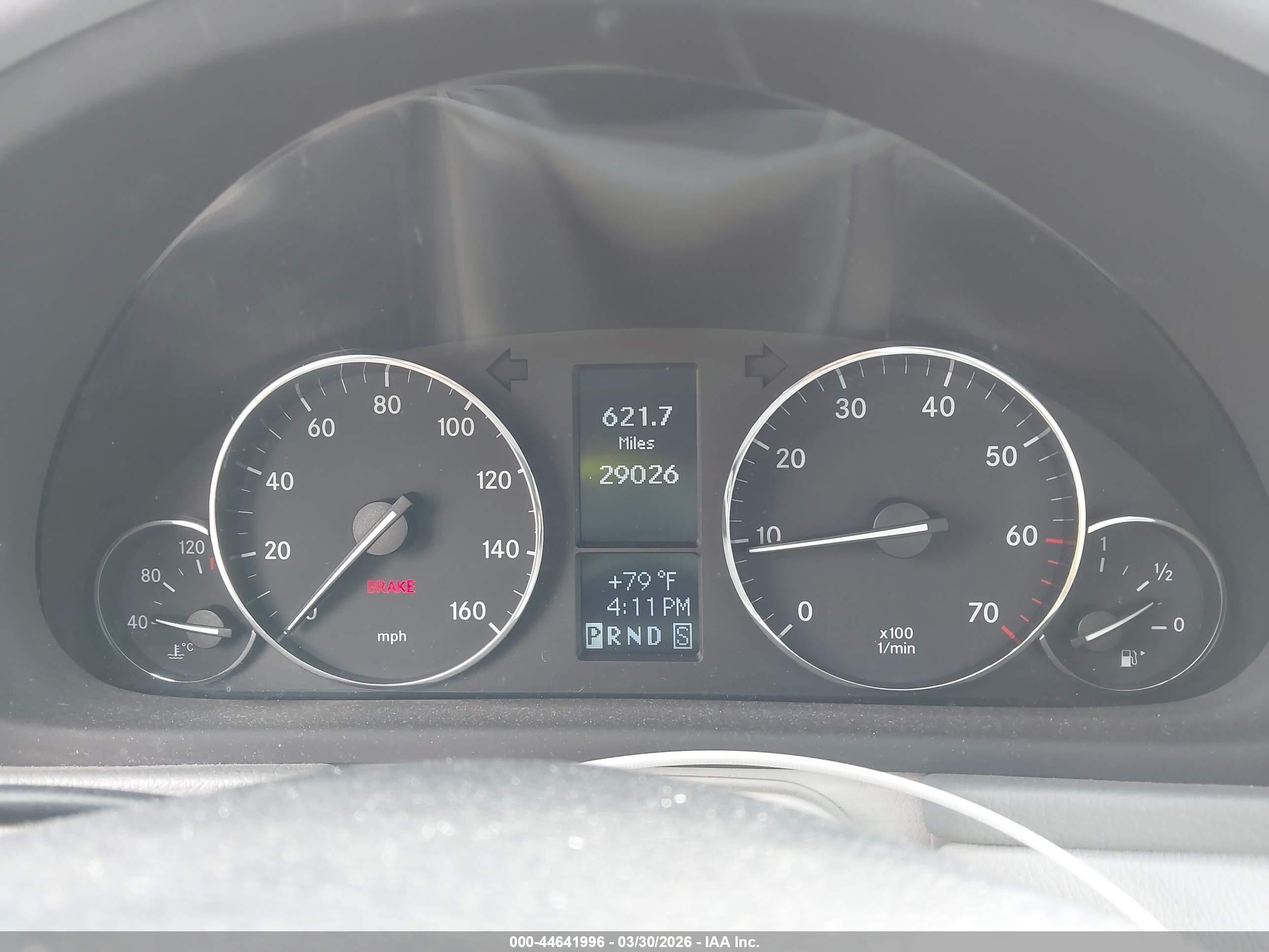 2005 Mercedes-benz C 230 Kompressor Sport Silver vin: WDBRF40J65A795965