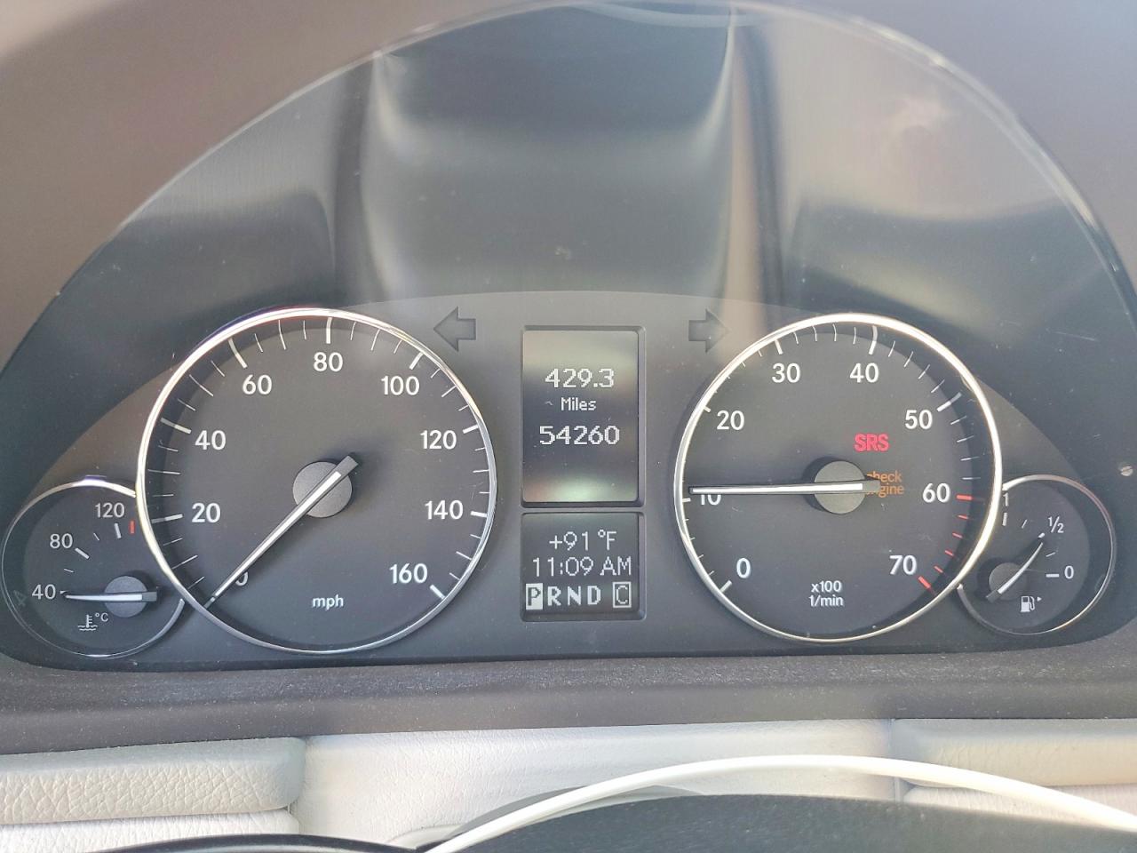 2005 Mercedes-benz C 230k Sport Sedan Серый vin: WDBRF40J75F706553