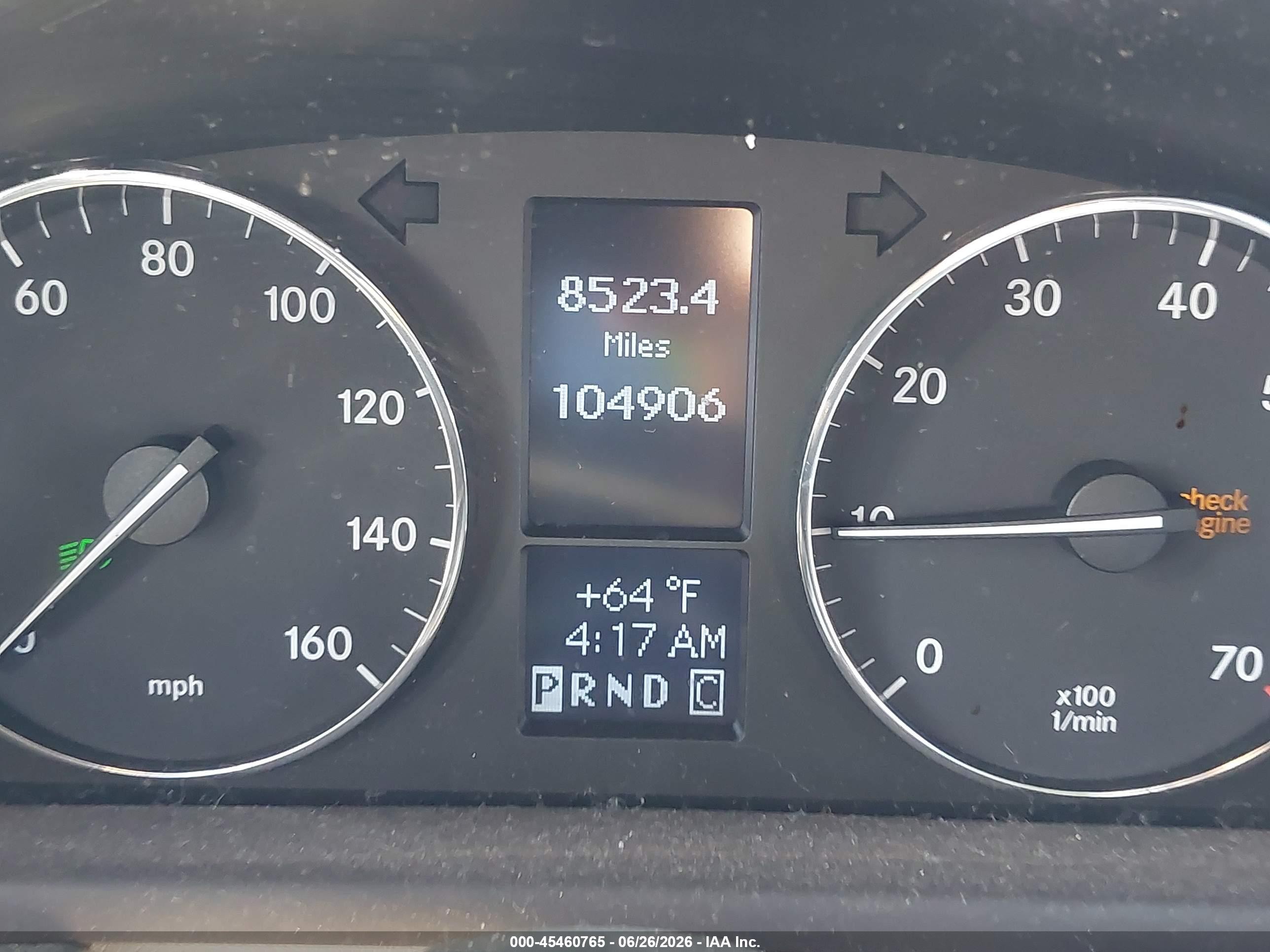 2005 Mercedes-benz C 230 Kompressor Sport Blue vin: WDBRF40J75F715169