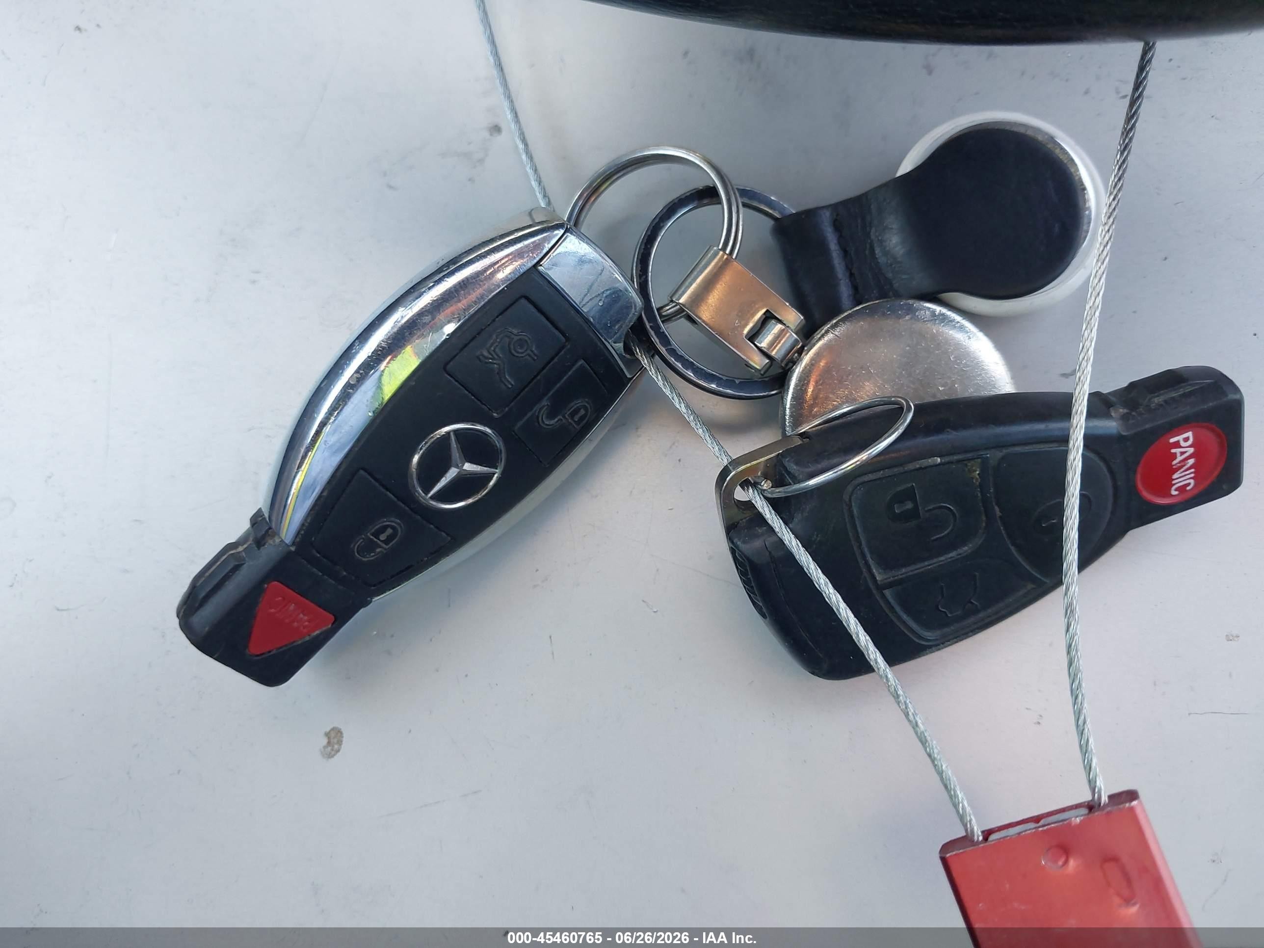 2005 Mercedes-benz C 230 Kompressor Sport Blue vin: WDBRF40J75F715169