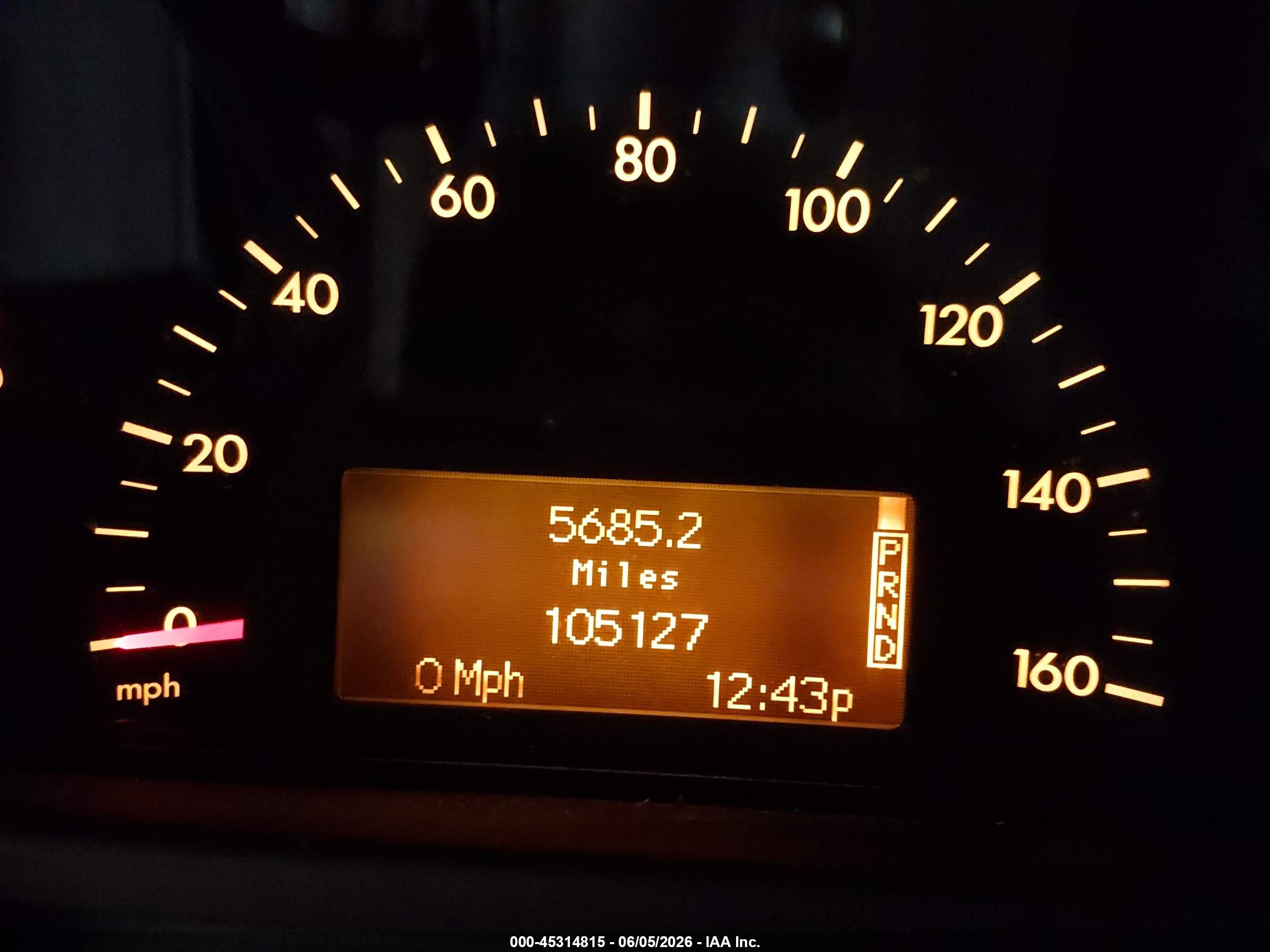 2004 Mercedes-benz C 230 Kompressor Sport/sport Серебряный vin: WDBRF40J84F547573