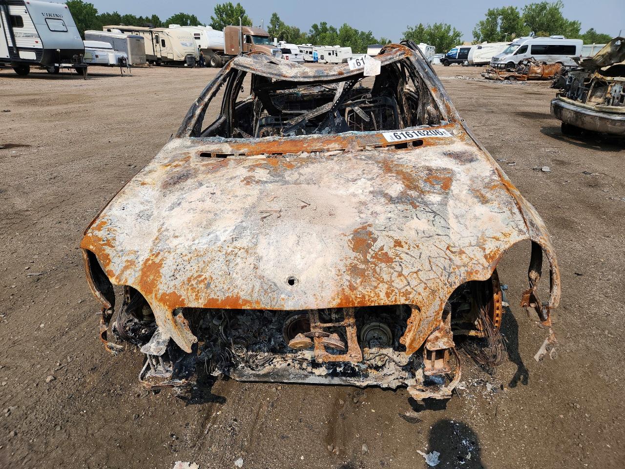 2005 Mercedes-benz C 230k Sport Sedan Burn vin: WDBRF40J85A668103